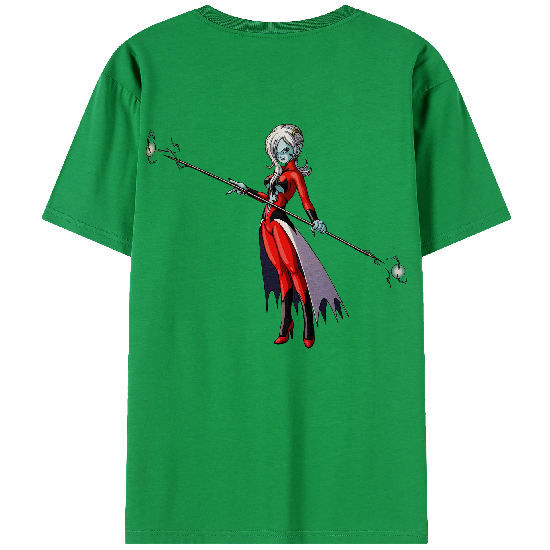 （画像用） ドラゴンボール DRAGON BALL 綿100％ メンズ半袖Tシャツ（バックプリント） 通気性