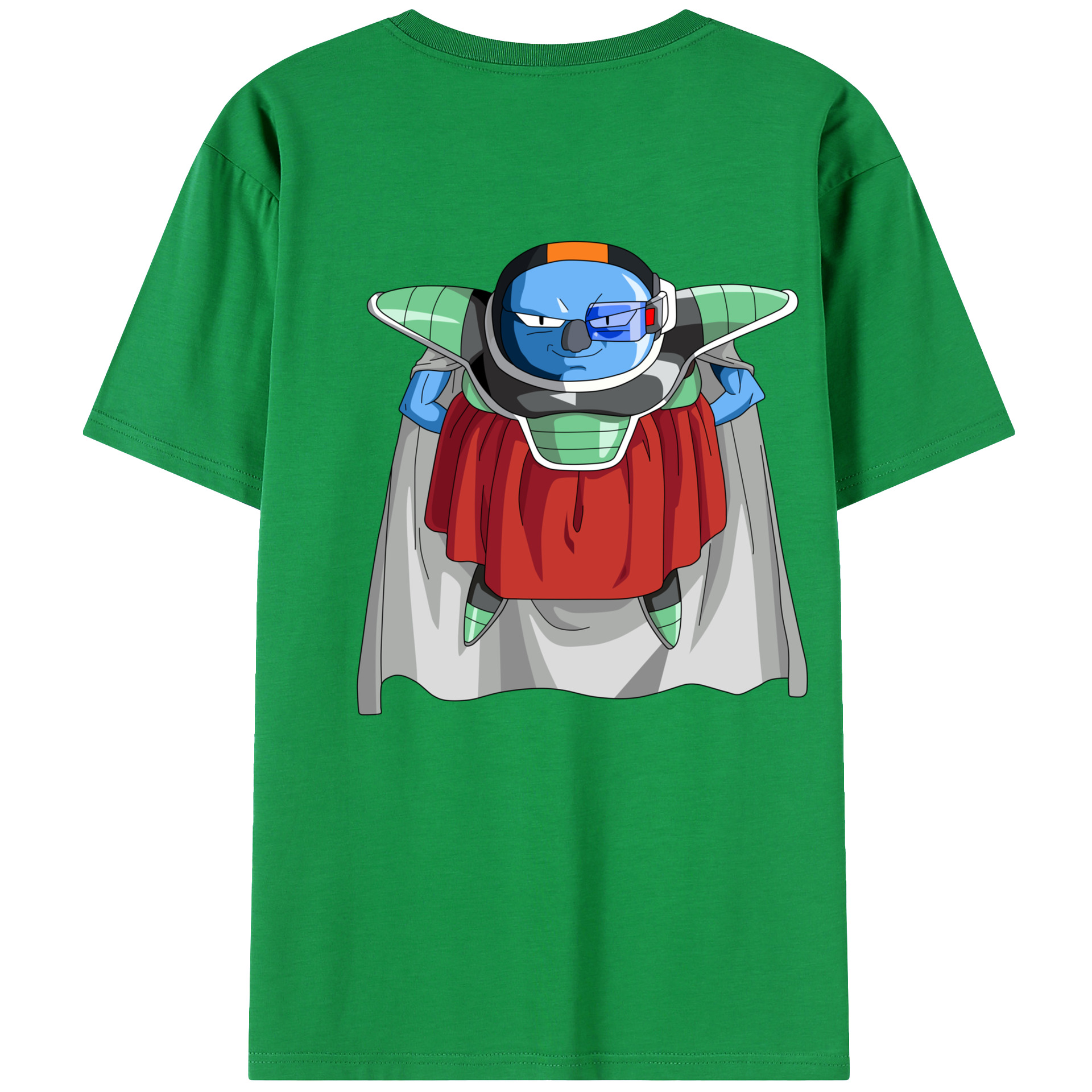 （画像用） ドラゴンボール DRAGON BALL 綿100％ メンズ半袖Tシャツ（バックプリント） 通気性