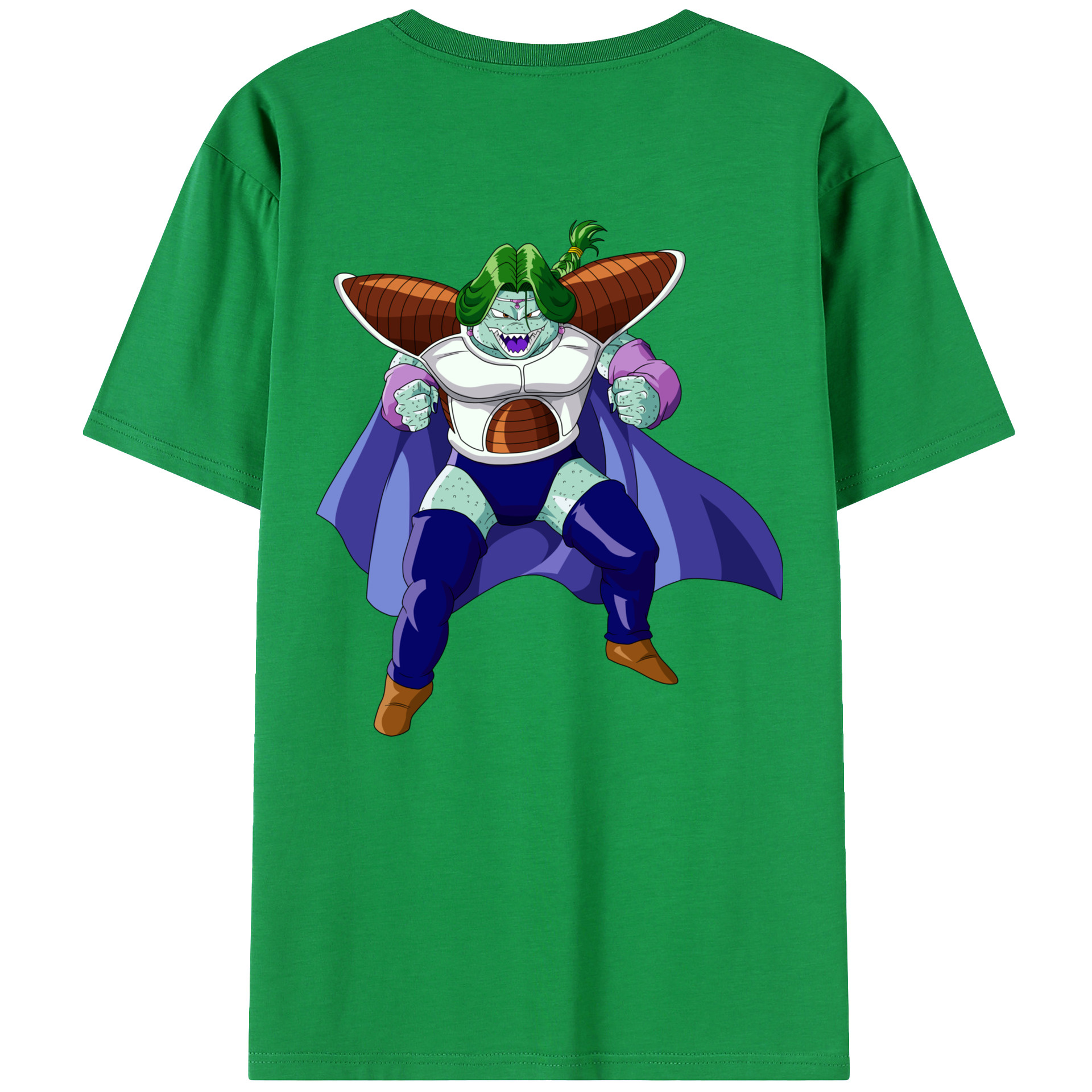 （画像用） ドラゴンボール DRAGON BALL 綿100％ メンズ半袖Tシャツ（バックプリント） 通気性