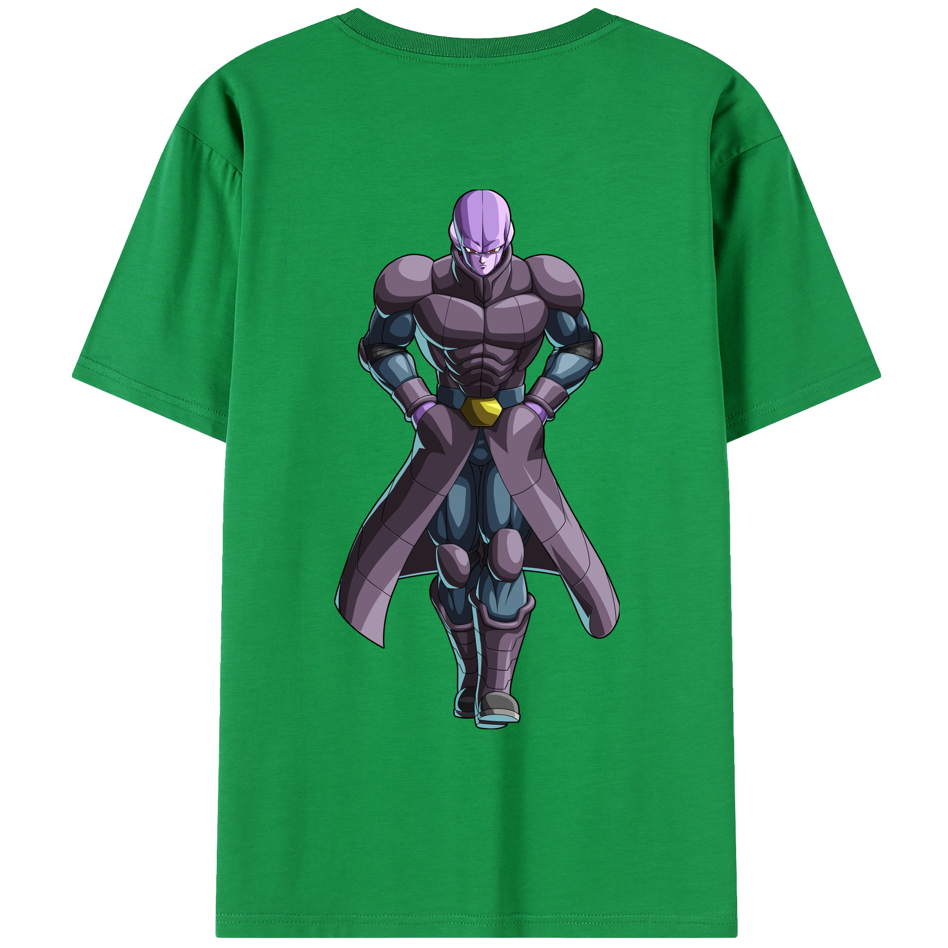（画像用） ドラゴンボール DRAGON BALL 綿100％ メンズ半袖Tシャツ（バックプリント） 通気性