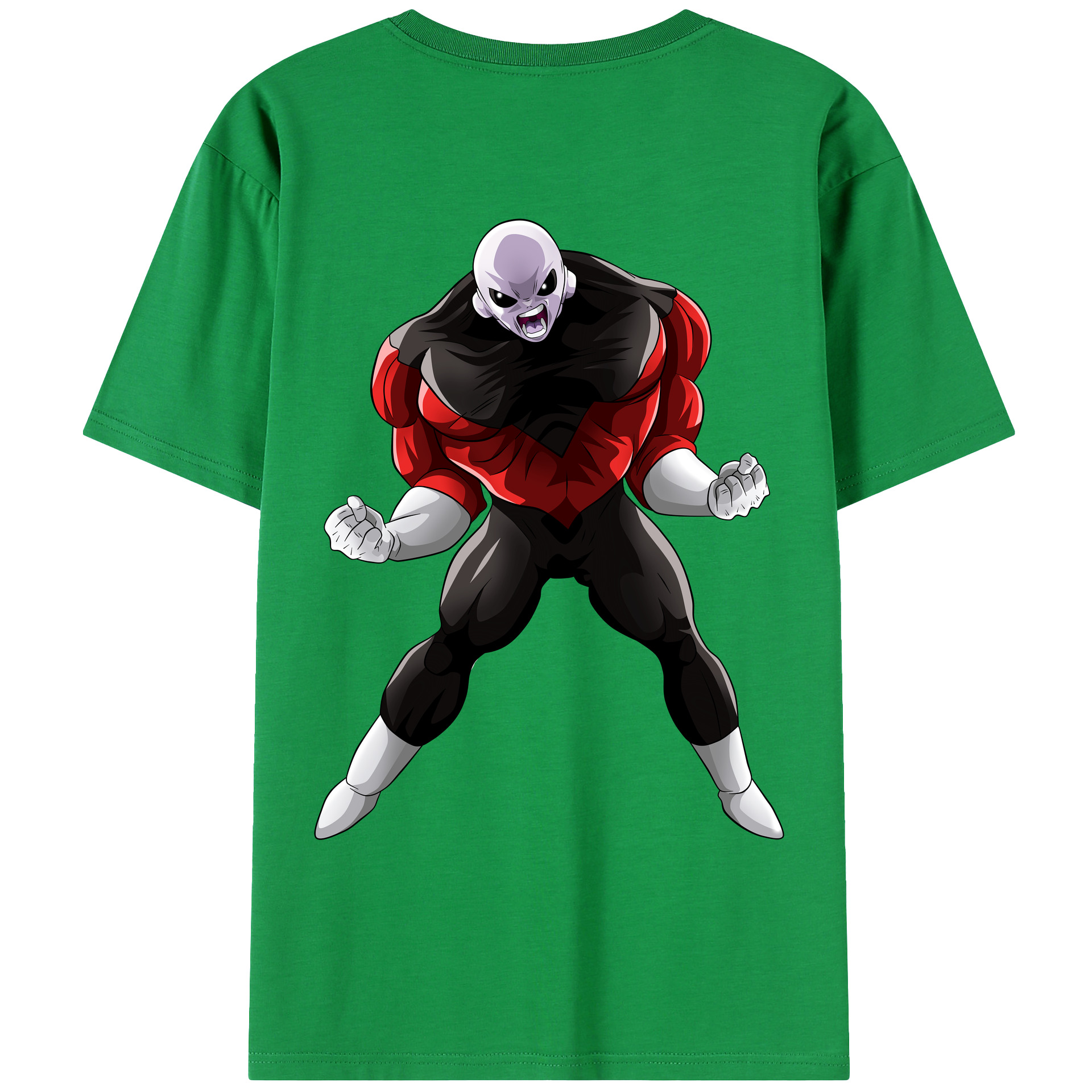 （画像用） ドラゴンボール DRAGON BALL 綿100％ メンズ半袖Tシャツ（バックプリント） 通気性