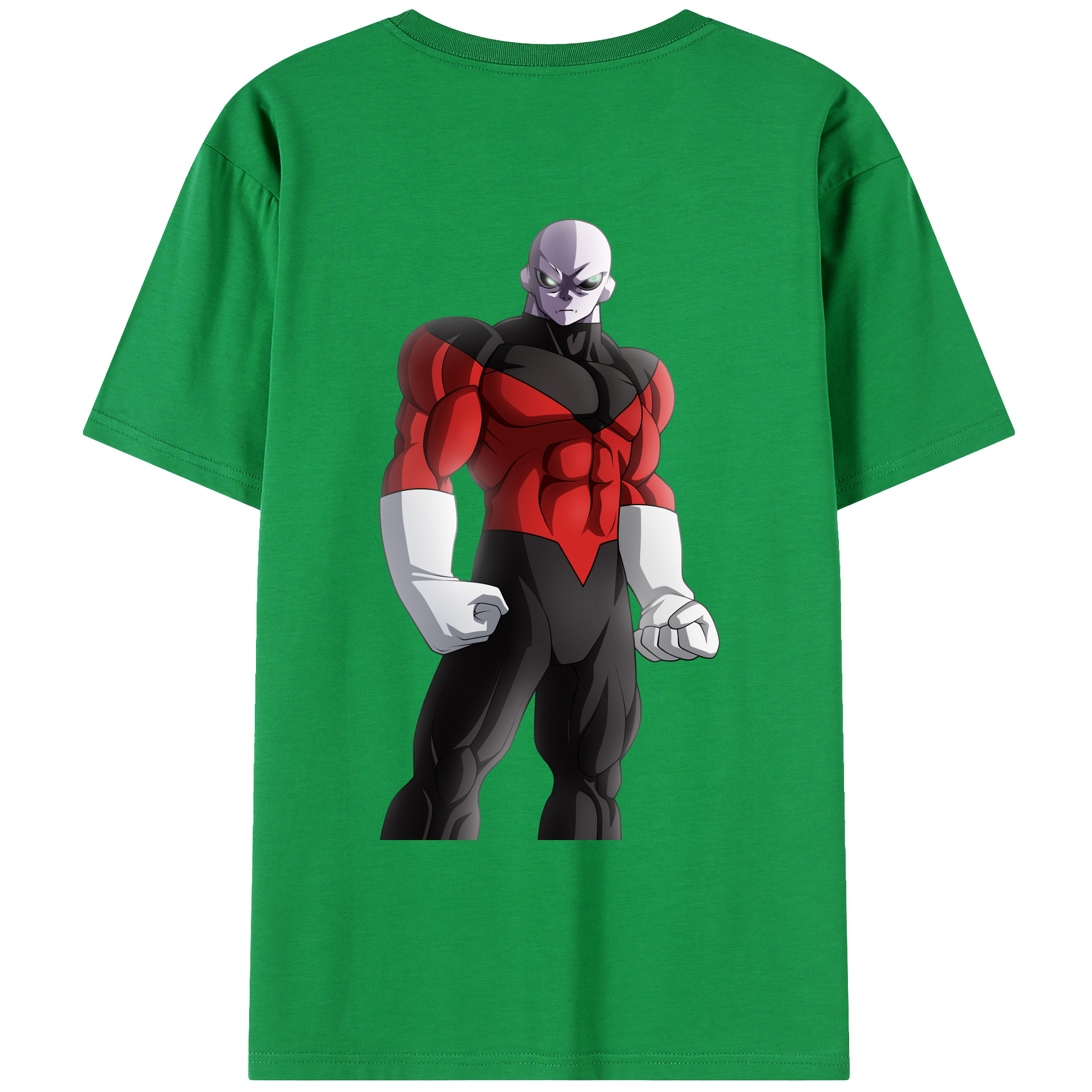 （画像用） ドラゴンボール DRAGON BALL 綿100％ メンズ半袖Tシャツ（バックプリント） 通気性