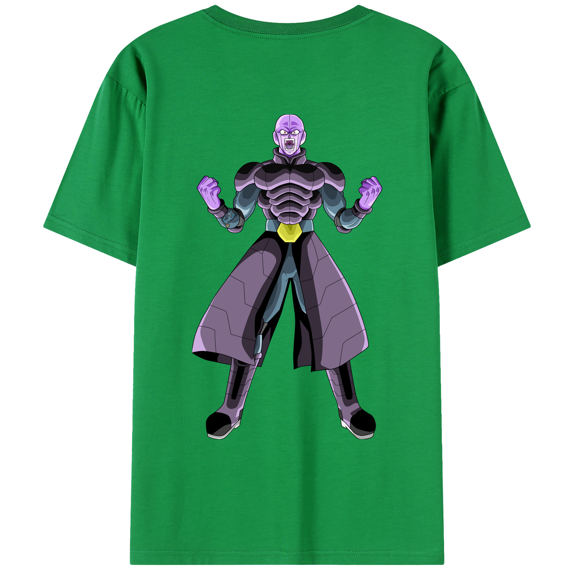 （画像用） ドラゴンボール DRAGON BALL 綿100％ メンズ半袖Tシャツ（バックプリント） 通気性