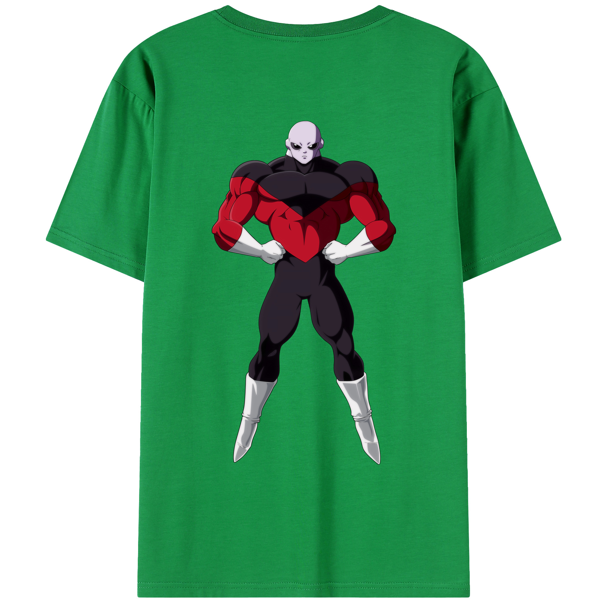 （画像用） ドラゴンボール DRAGON BALL 綿100％ メンズ半袖Tシャツ（バックプリント） 通気性