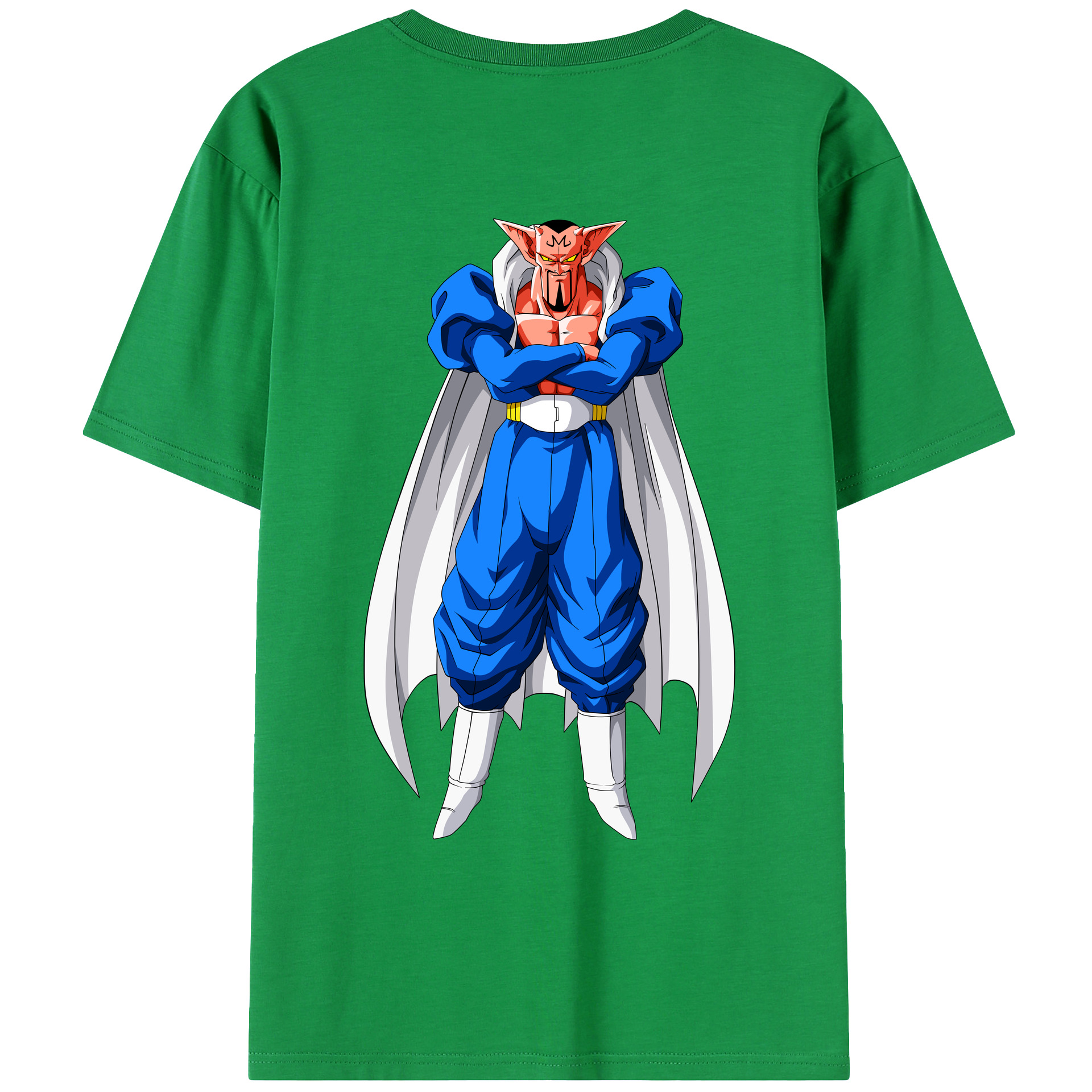 （画像用） ドラゴンボール DRAGON BALL 綿100％ メンズ半袖Tシャツ（バックプリント） 通気性