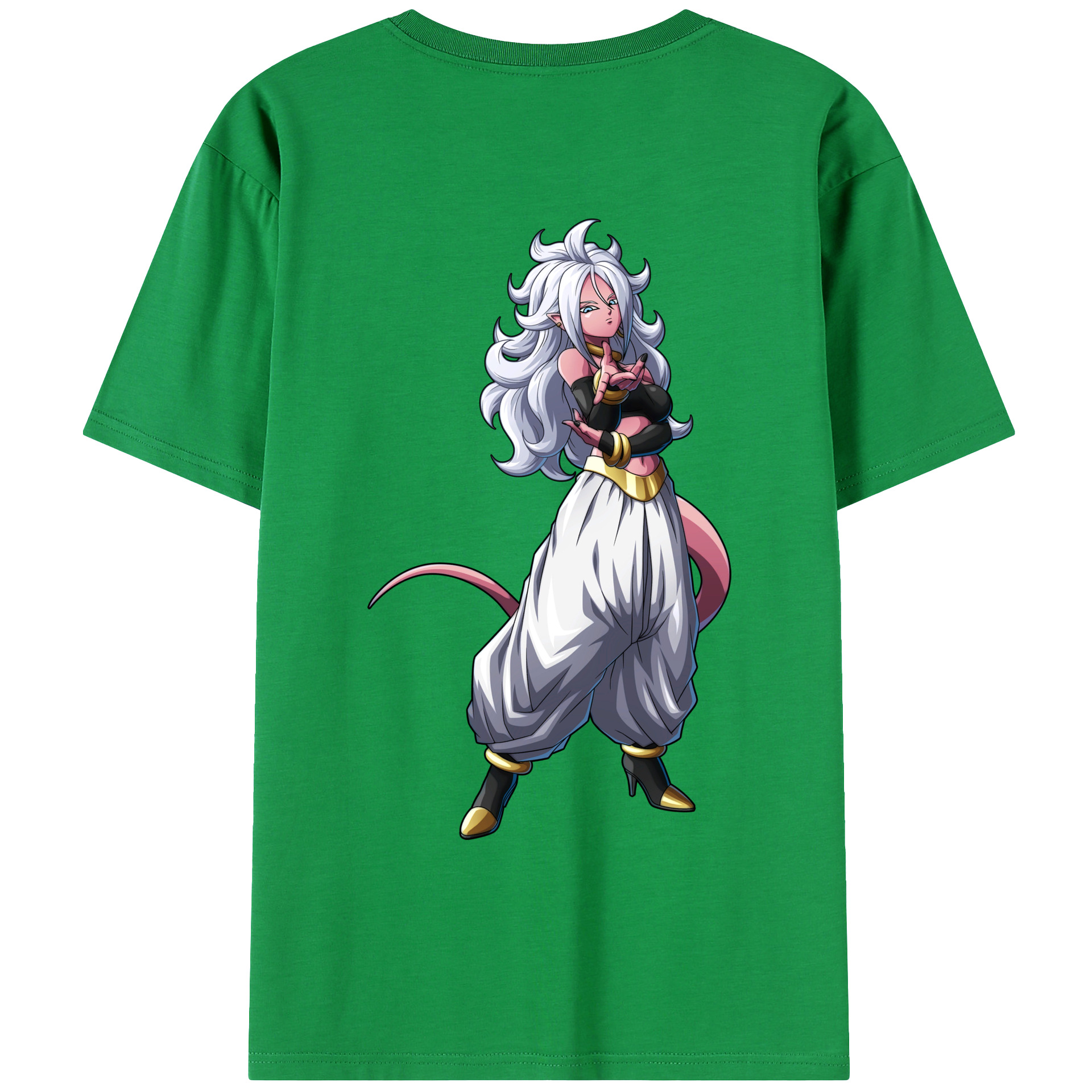（画像用） ドラゴンボール DRAGON BALL 綿100％ メンズ半袖Tシャツ（バックプリント） 通気性