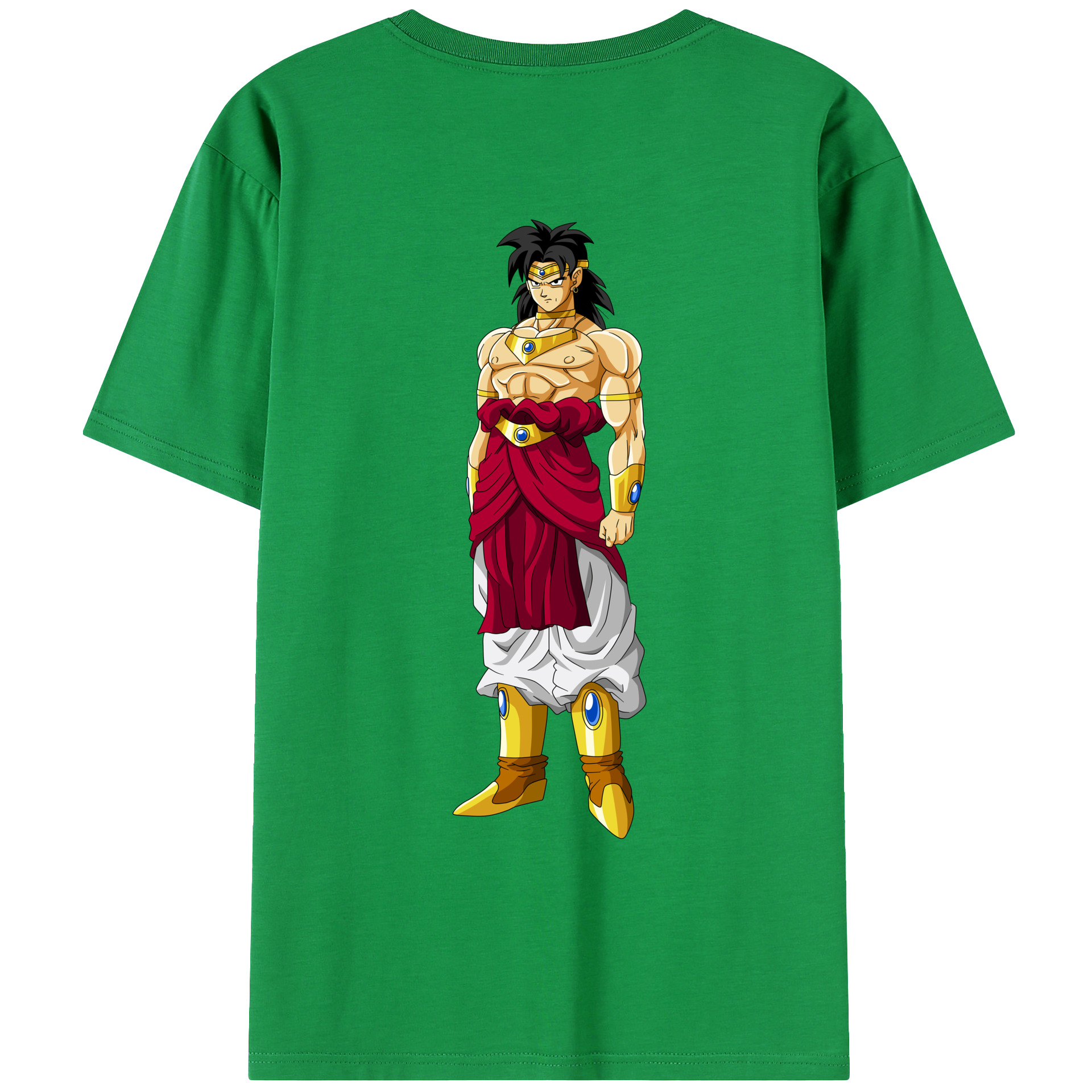 （画像用） ドラゴンボール DRAGON BALL 綿100％ メンズ半袖Tシャツ（バックプリント） 通気性