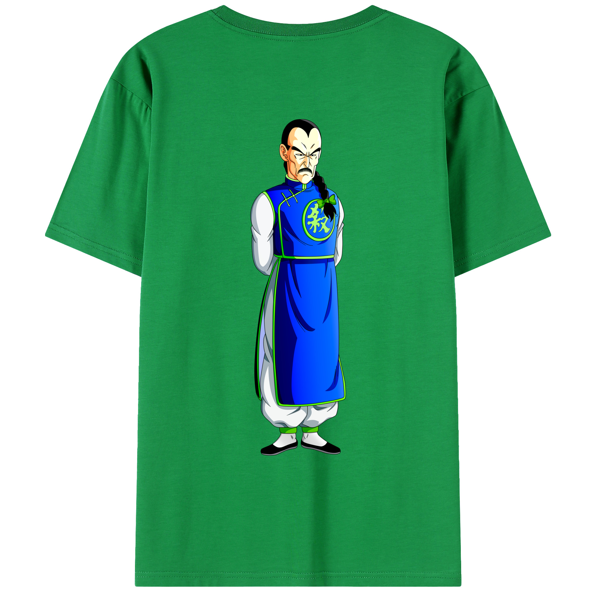 （画像用） ドラゴンボール DRAGON BALL 綿100％ メンズ半袖Tシャツ（バックプリント） 通気性