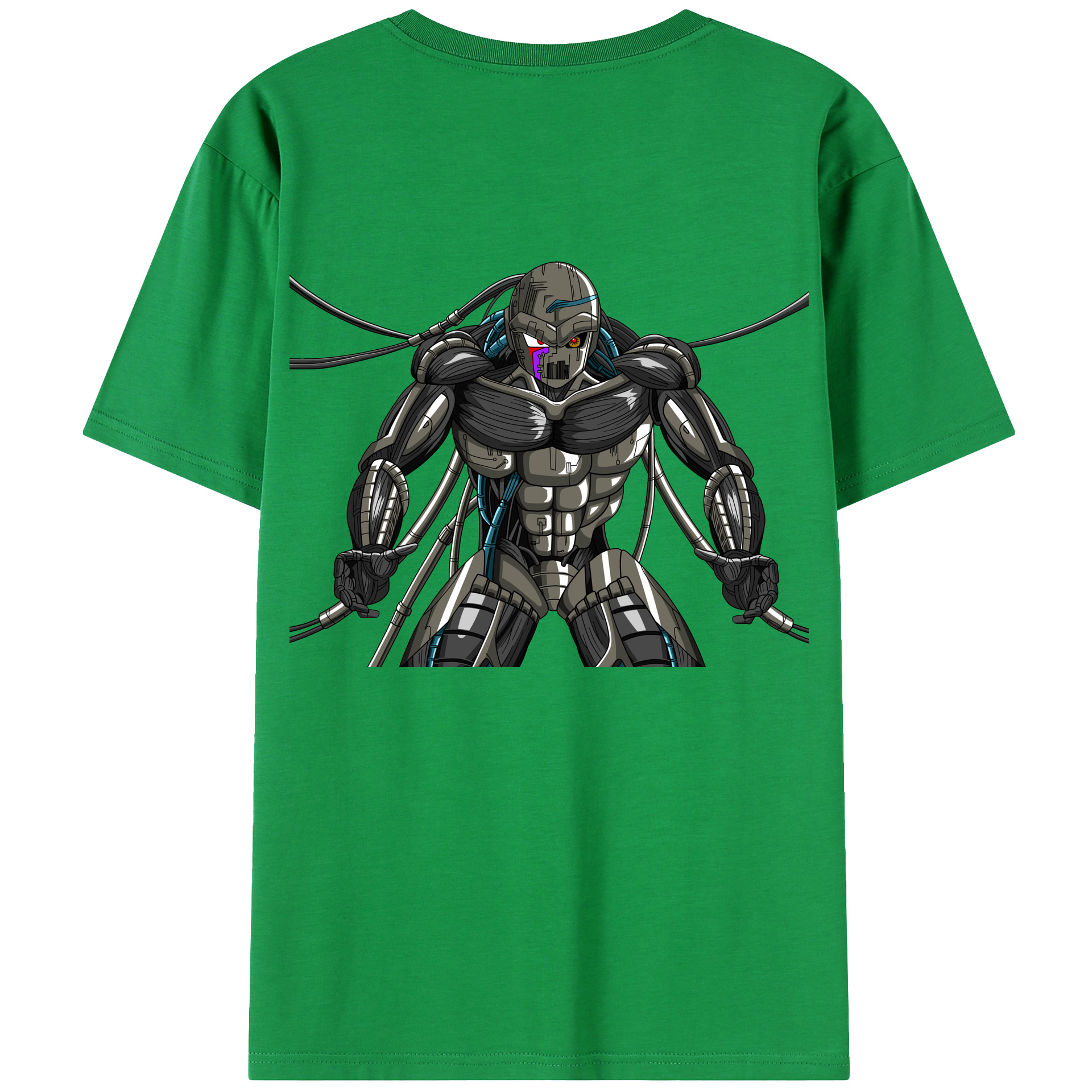 （画像用） ドラゴンボール DRAGON BALL 綿100％ メンズ半袖Tシャツ（バックプリント） 通気性