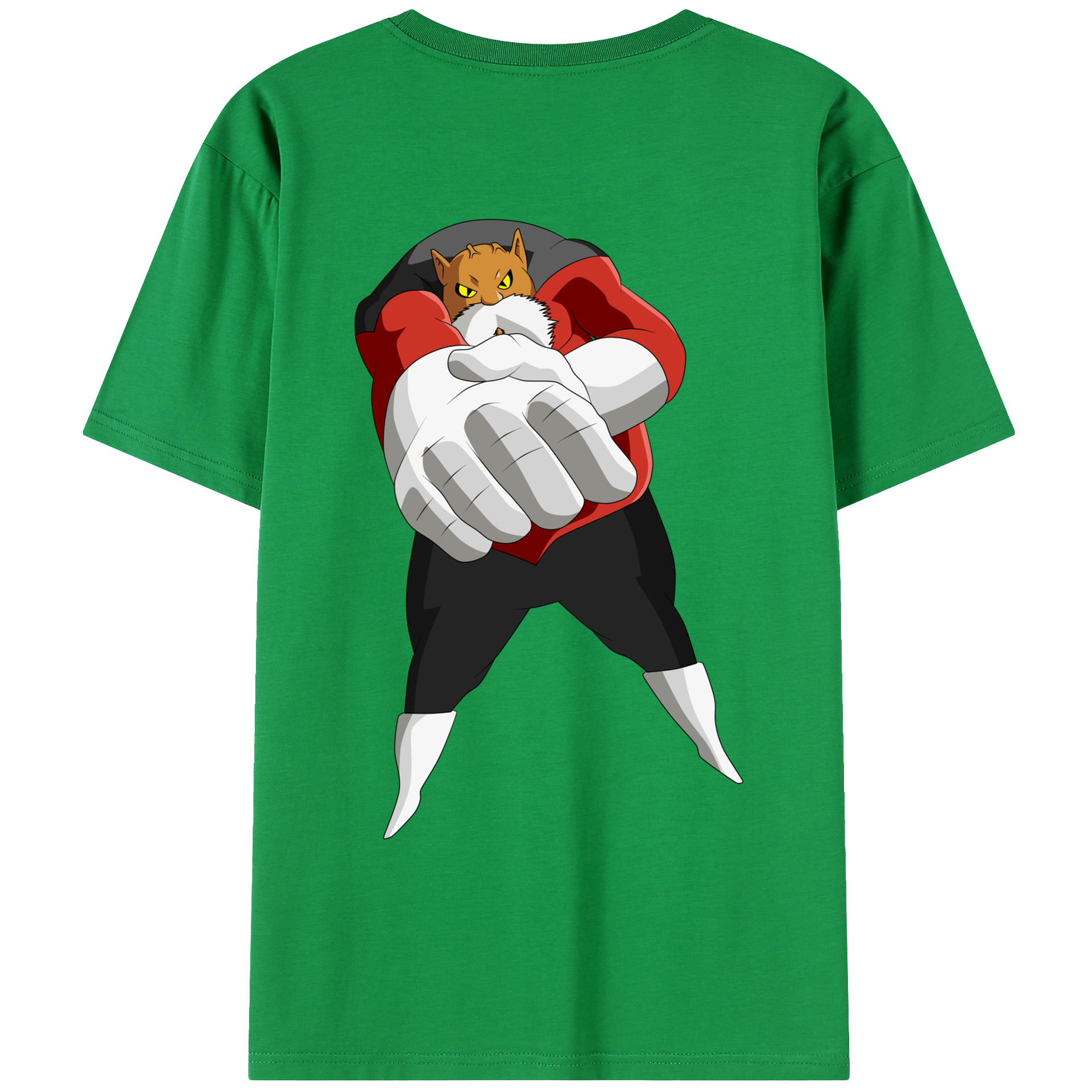 （画像用） ドラゴンボール DRAGON BALL 綿100％ メンズ半袖Tシャツ（バックプリント） 通気性