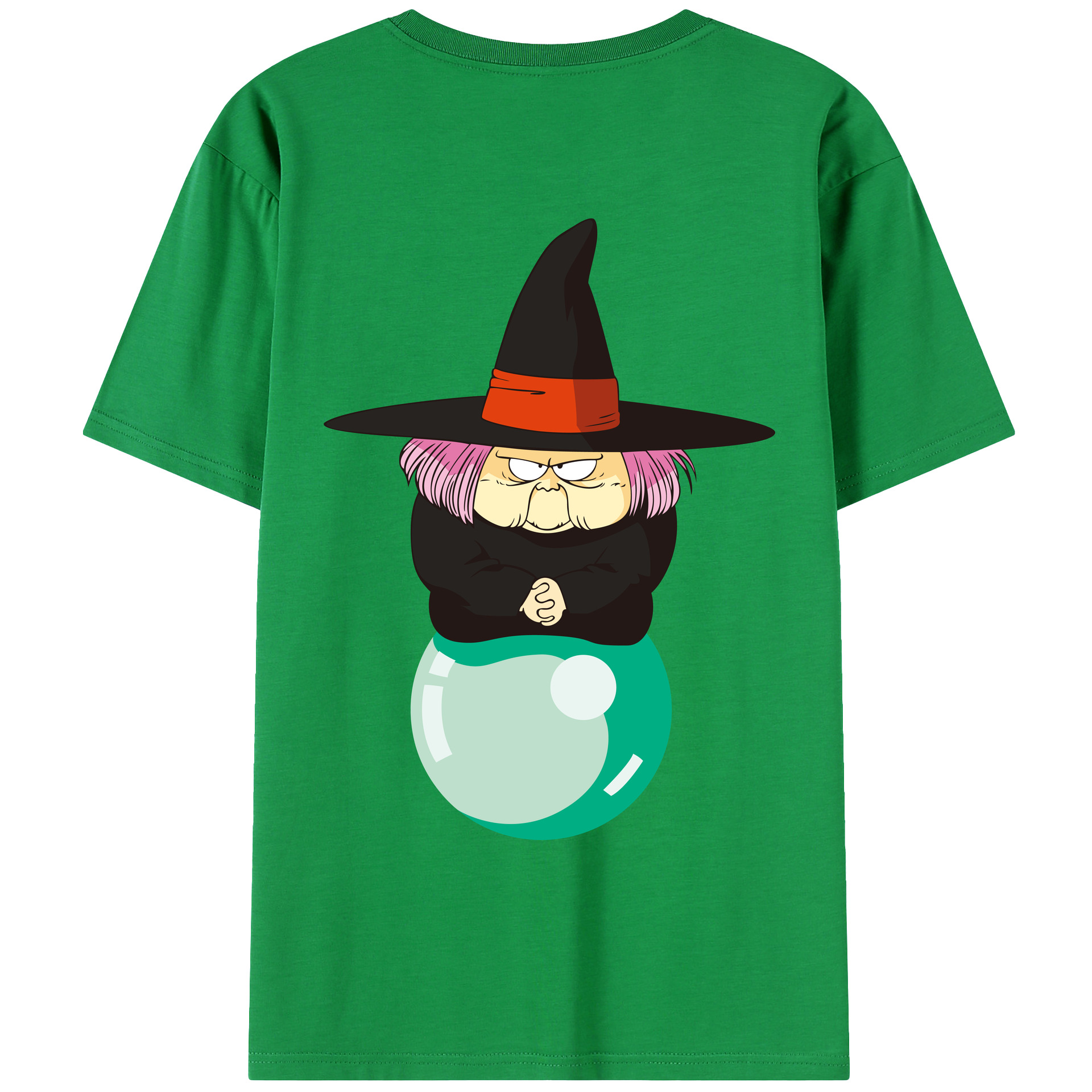 （画像用） ドラゴンボール DRAGON BALL 綿100％ メンズ半袖Tシャツ（バックプリント） 通気性
