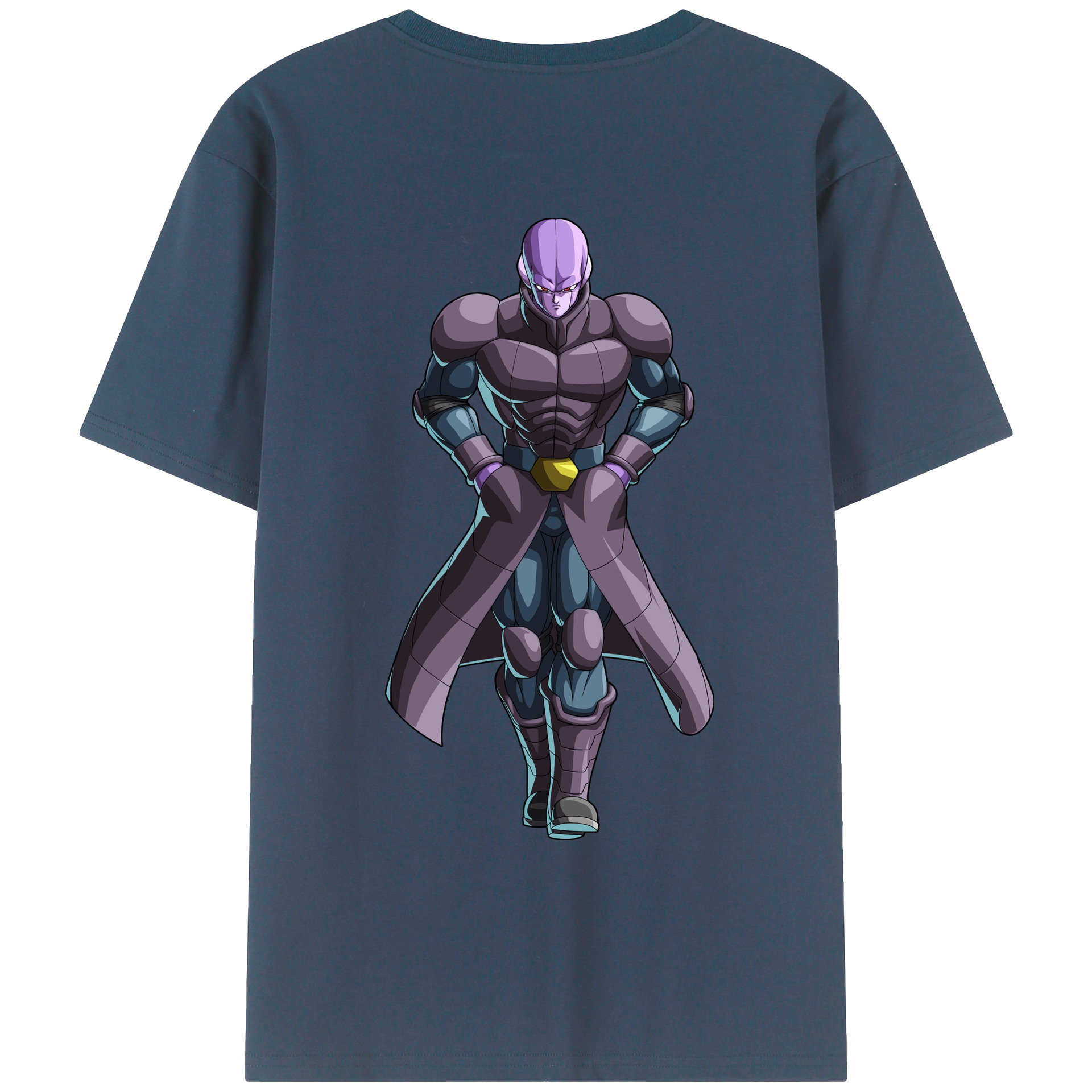 （画像用） ドラゴンボール DRAGON BALL 綿100％ メンズ半袖Tシャツ（バックプリント） 通気性