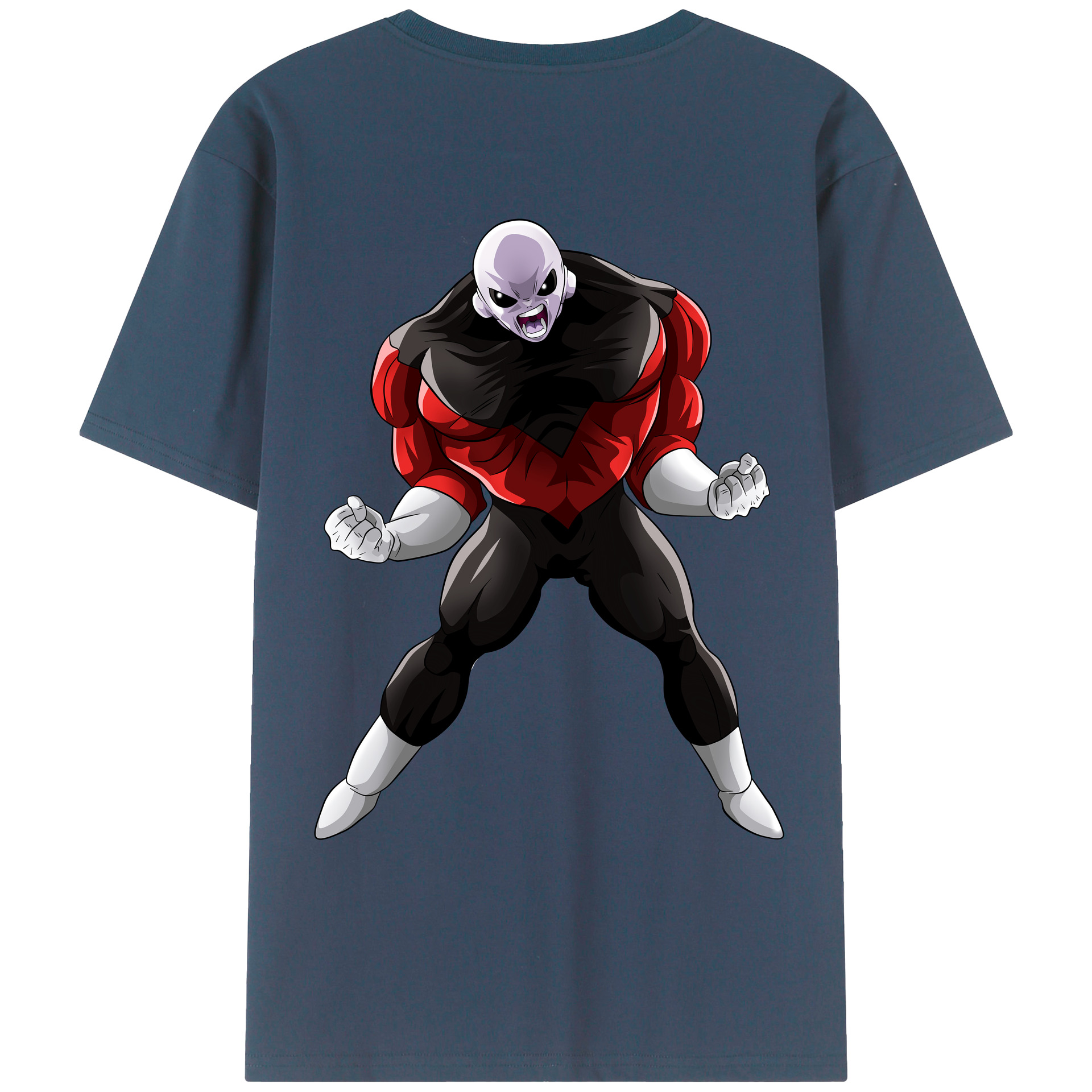 （画像用） ドラゴンボール DRAGON BALL 綿100％ メンズ半袖Tシャツ（バックプリント） 通気性
