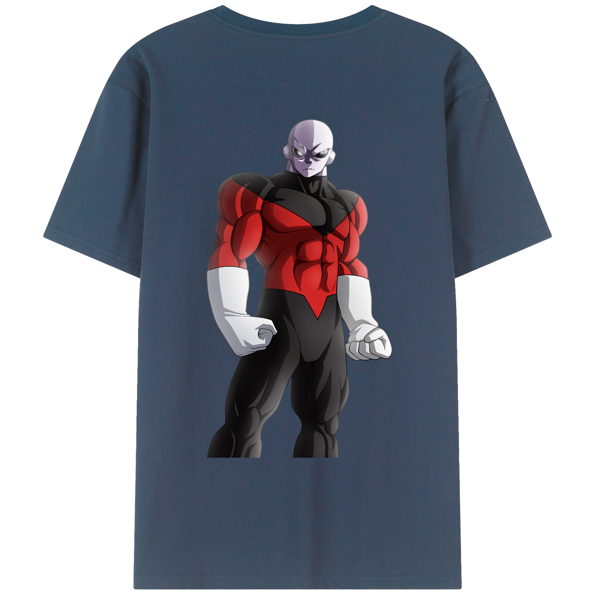 （画像用） ドラゴンボール DRAGON BALL 綿100％ メンズ半袖Tシャツ（バックプリント） 通気性