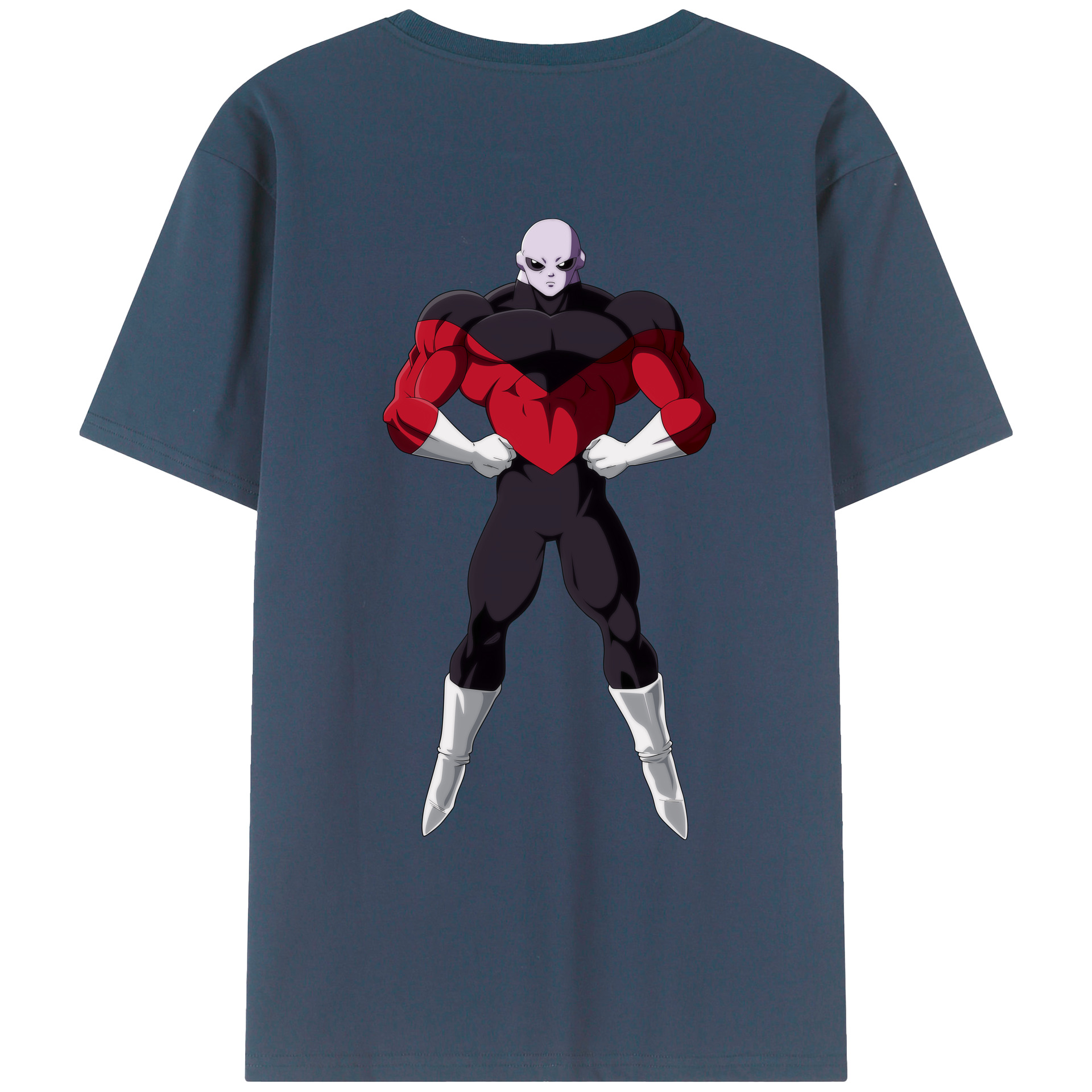 （画像用） ドラゴンボール DRAGON BALL 綿100％ メンズ半袖Tシャツ（バックプリント） 通気性