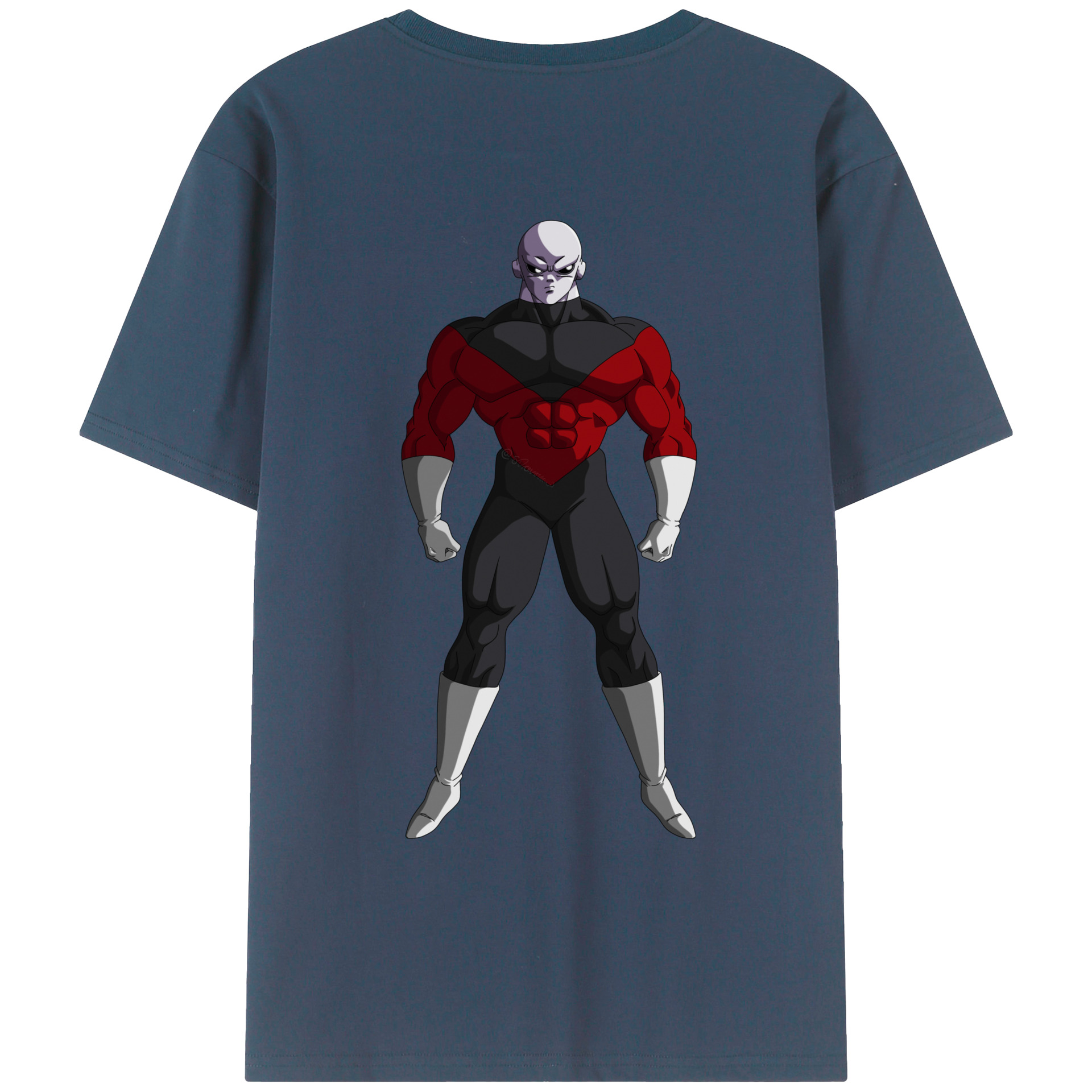 （画像用） ドラゴンボール DRAGON BALL 綿100％ メンズ半袖Tシャツ（バックプリント） 通気性