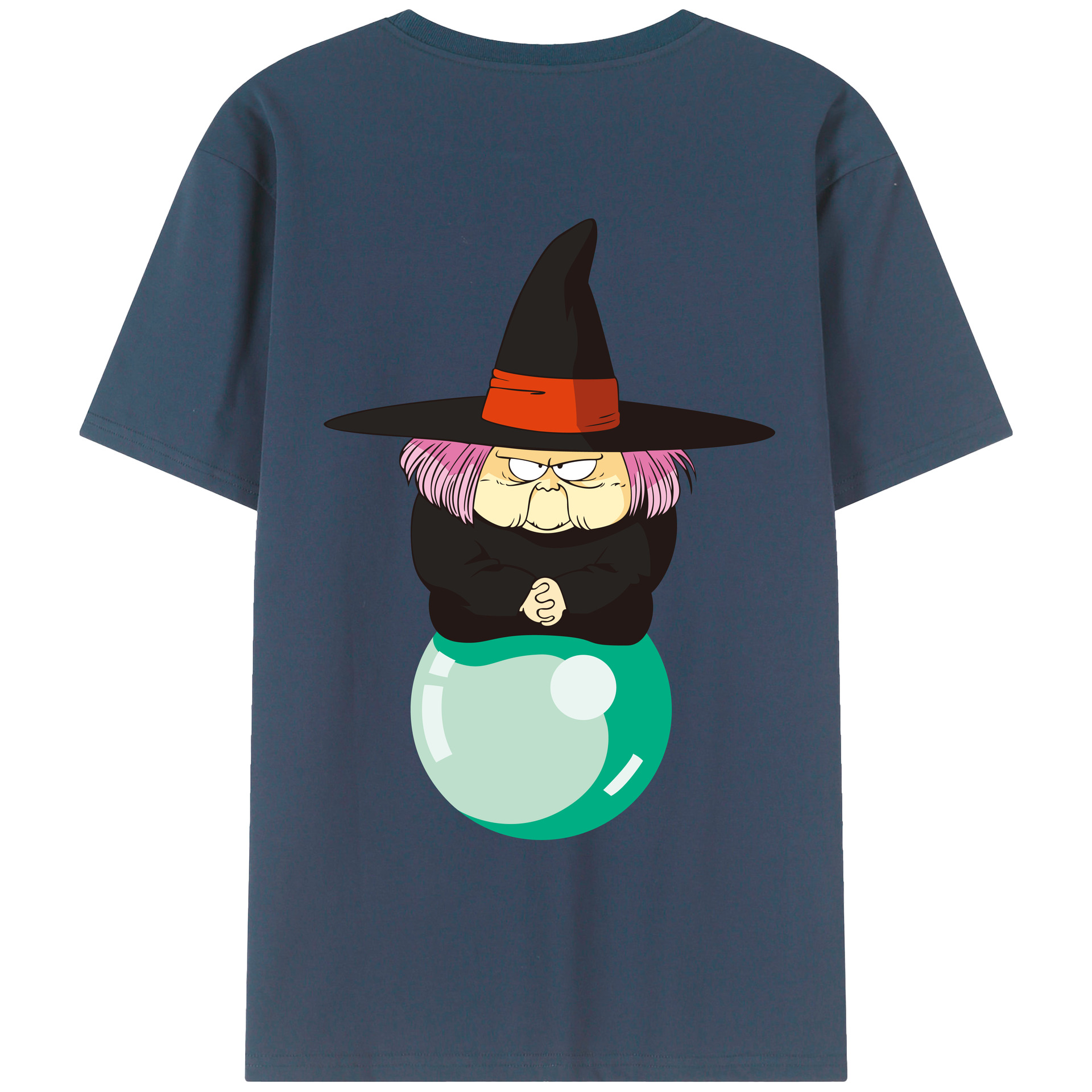 （画像用） ドラゴンボール DRAGON BALL 綿100％ メンズ半袖Tシャツ（バックプリント） 通気性