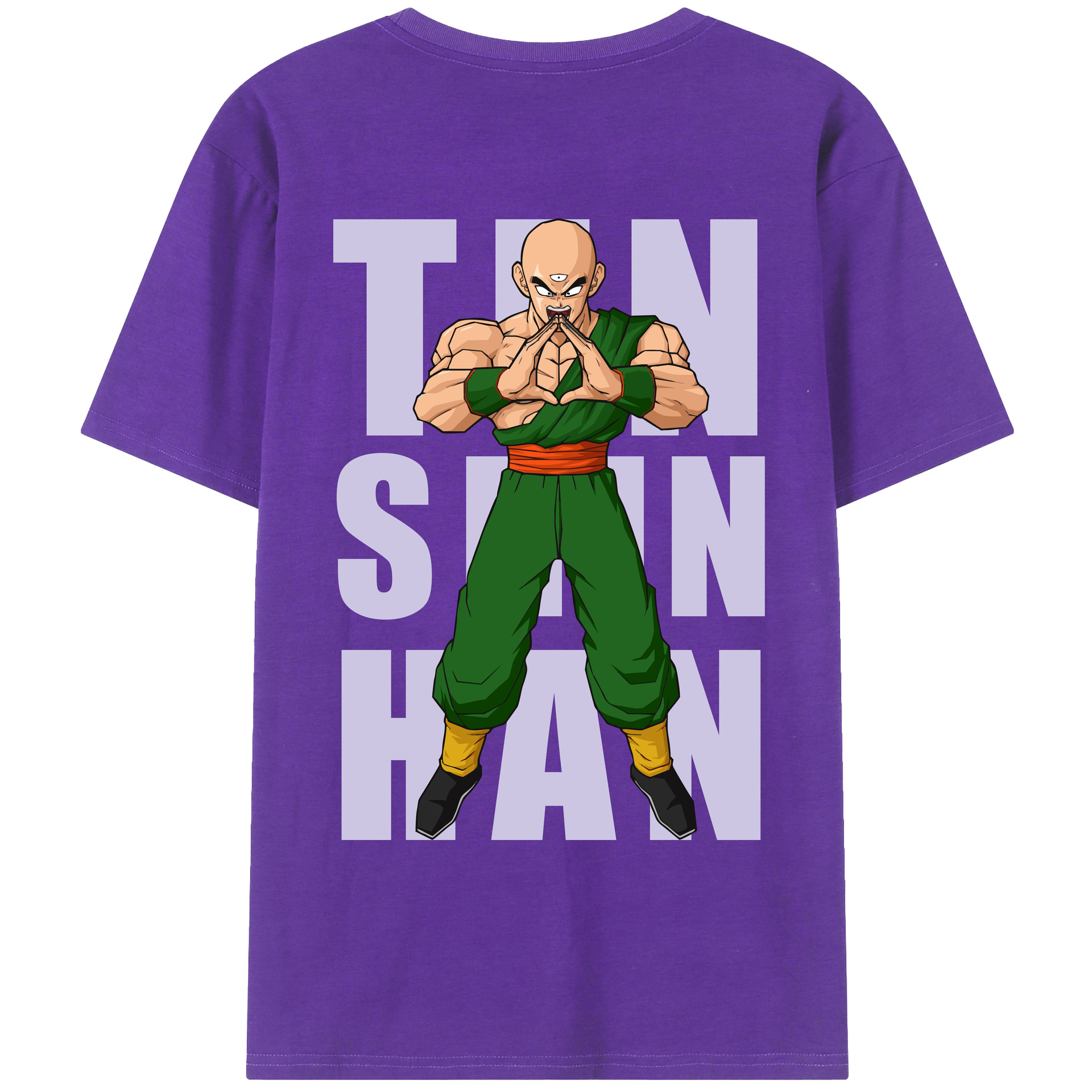 （画像用） ドラゴンボール DRAGON BALL 綿100％ メンズ半袖Tシャツ（バックプリント） 通気性