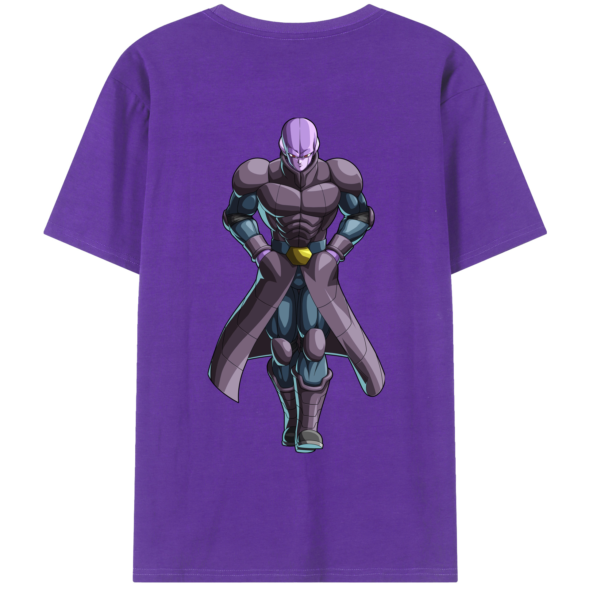 （画像用） ドラゴンボール DRAGON BALL 綿100％ メンズ半袖Tシャツ（バックプリント） 通気性
