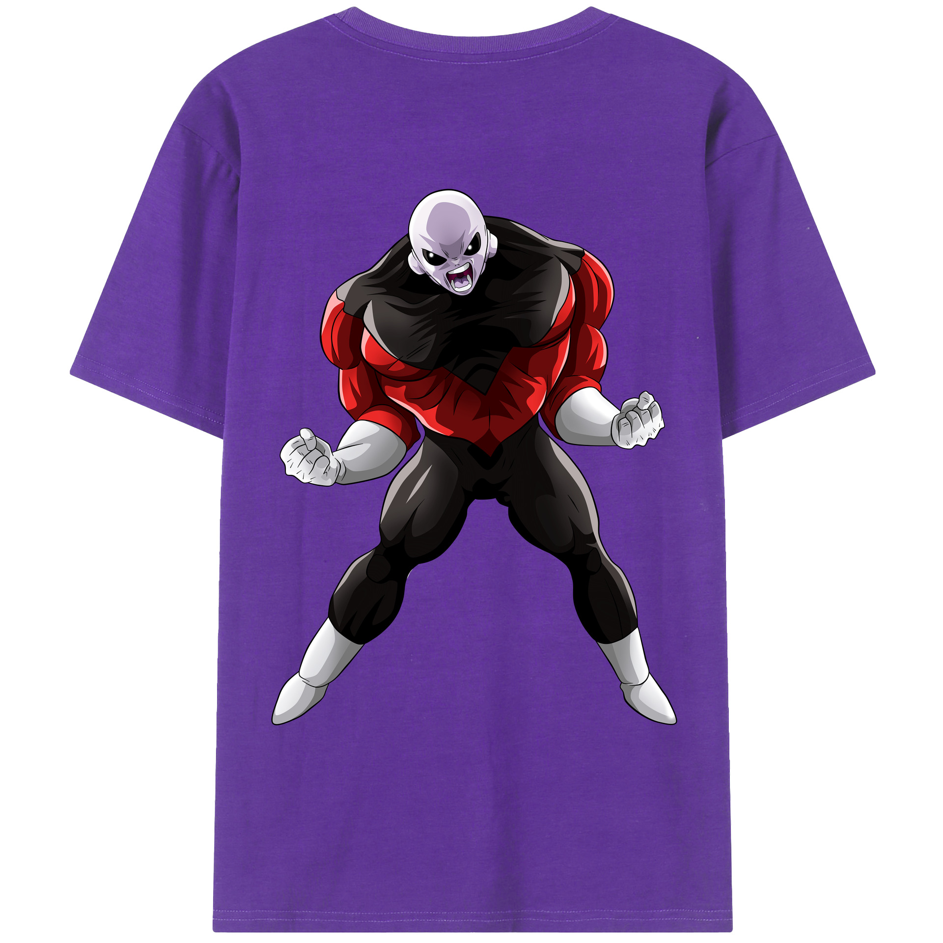 （画像用） ドラゴンボール DRAGON BALL 綿100％ メンズ半袖Tシャツ（バックプリント） 通気性