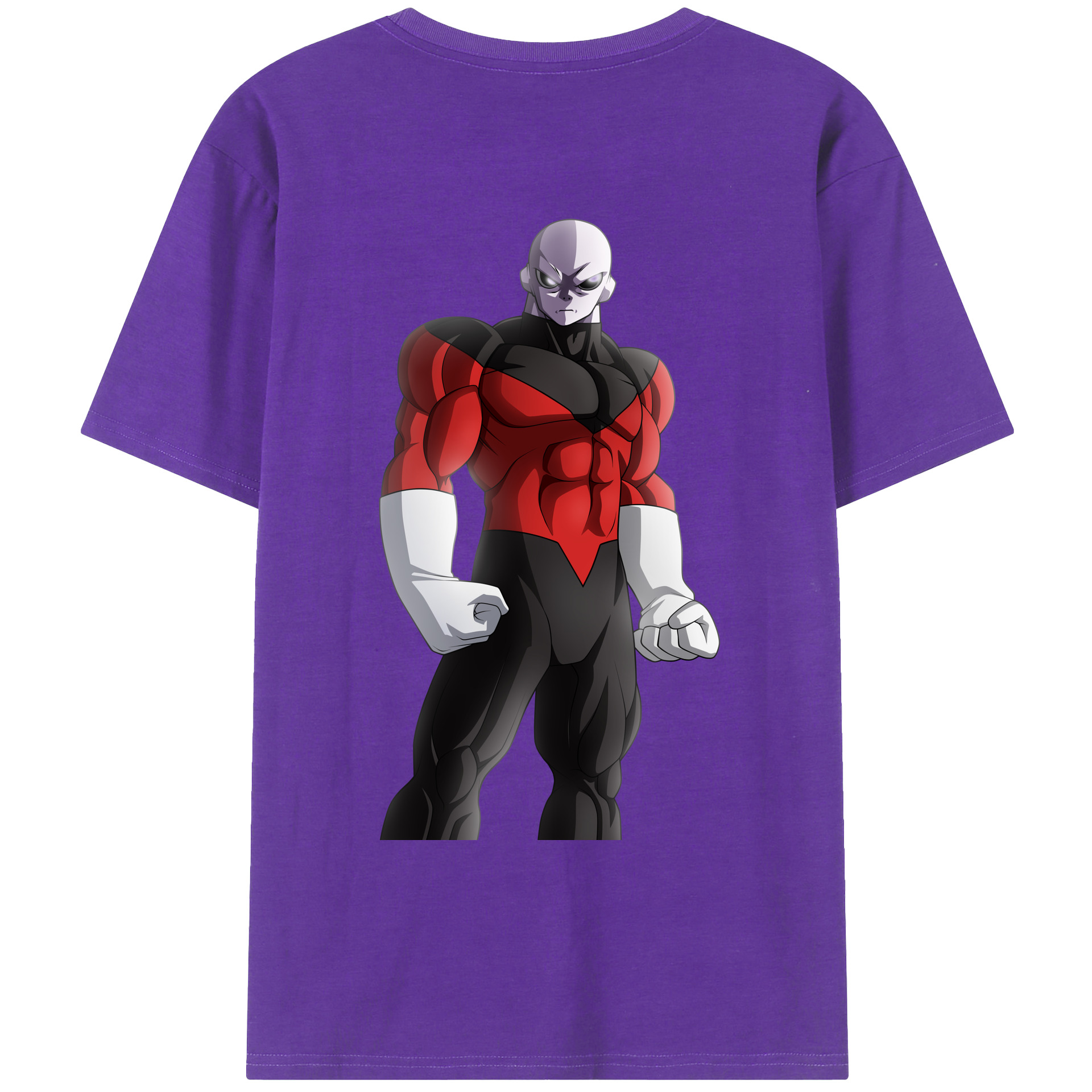 （画像用） ドラゴンボール DRAGON BALL 綿100％ メンズ半袖Tシャツ（バックプリント） 通気性