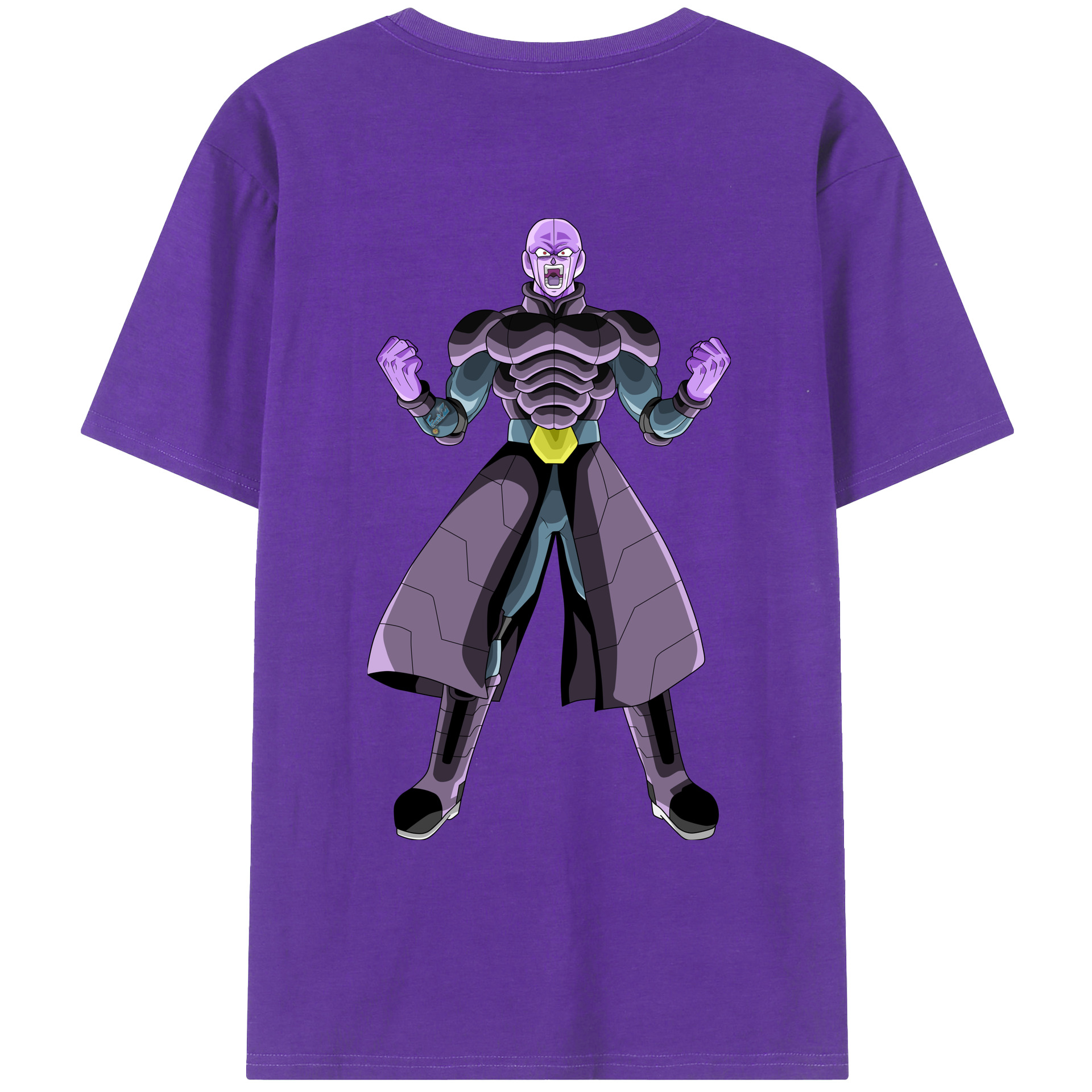 （画像用） ドラゴンボール DRAGON BALL 綿100％ メンズ半袖Tシャツ（バックプリント） 通気性