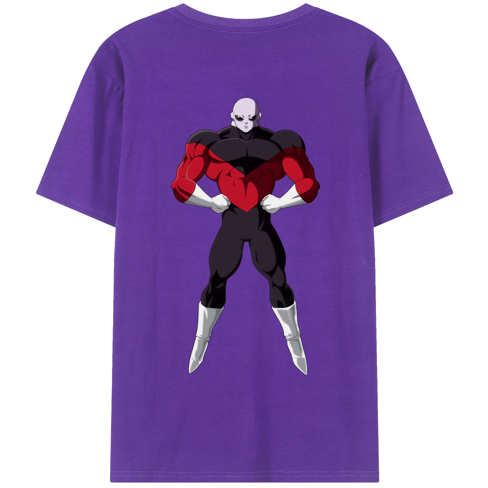 （画像用） ドラゴンボール DRAGON BALL 綿100％ メンズ半袖Tシャツ（バックプリント） 通気性