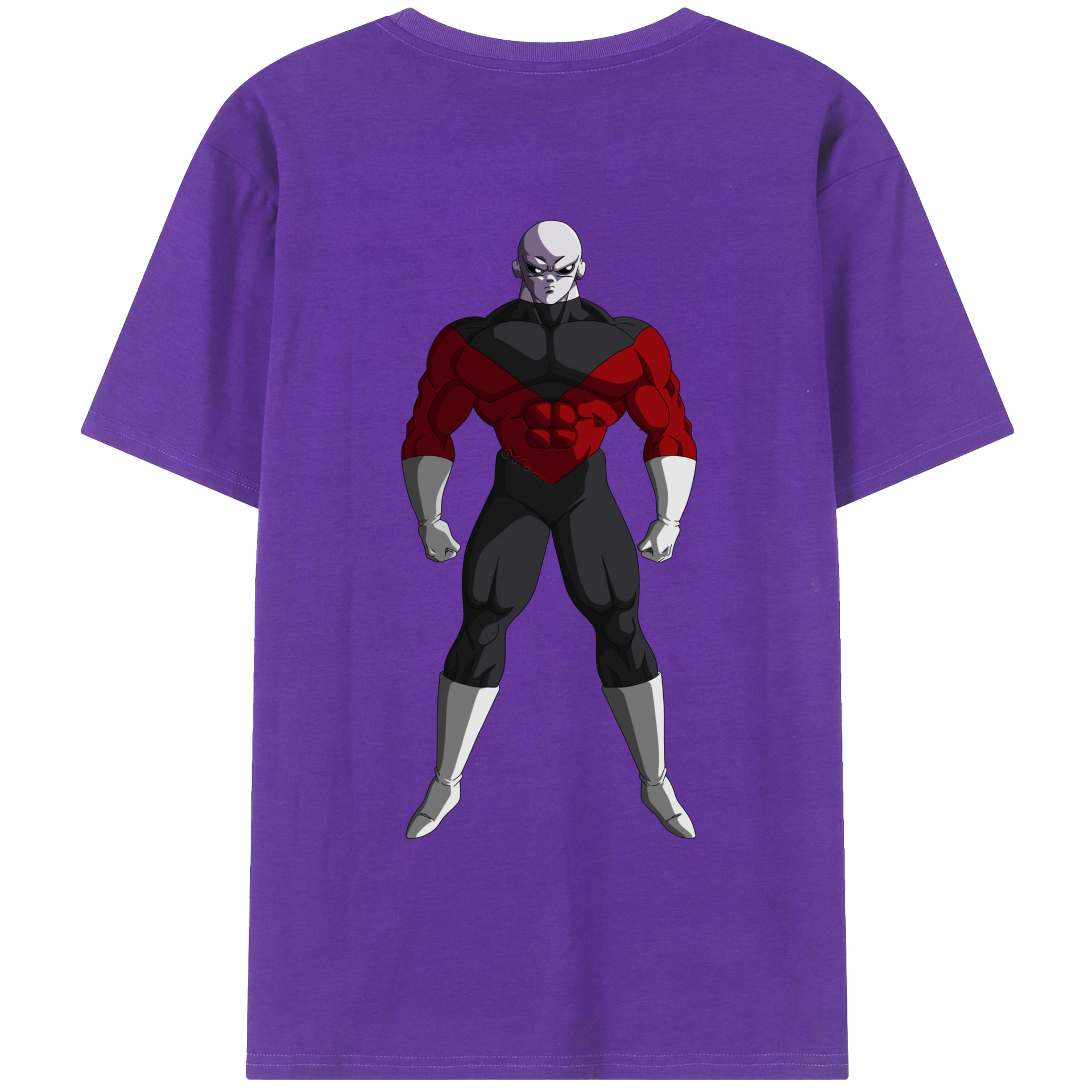 （画像用） ドラゴンボール DRAGON BALL 綿100％ メンズ半袖Tシャツ（バックプリント） 通気性