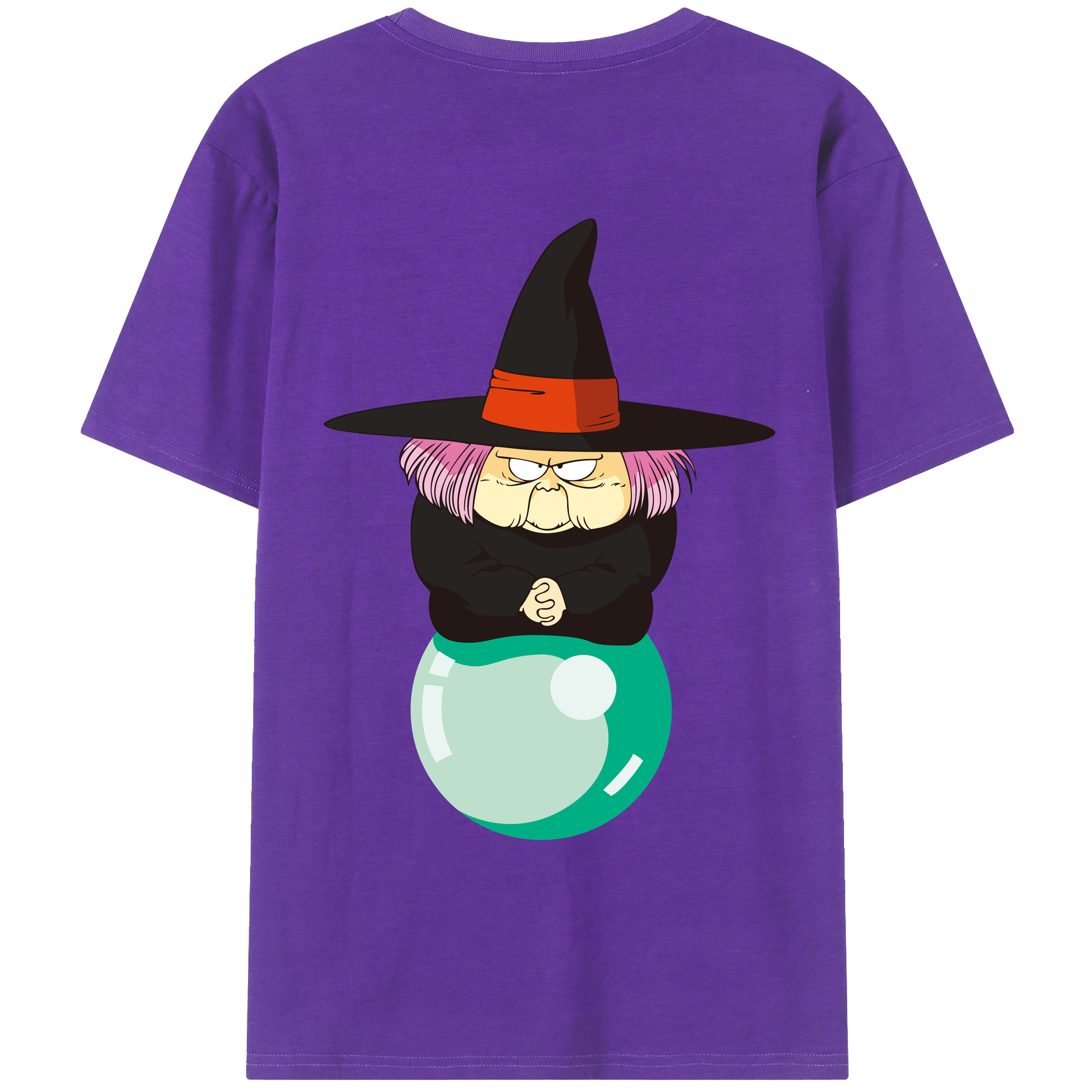 （画像用） ドラゴンボール DRAGON BALL 綿100％ メンズ半袖Tシャツ（バックプリント） 通気性