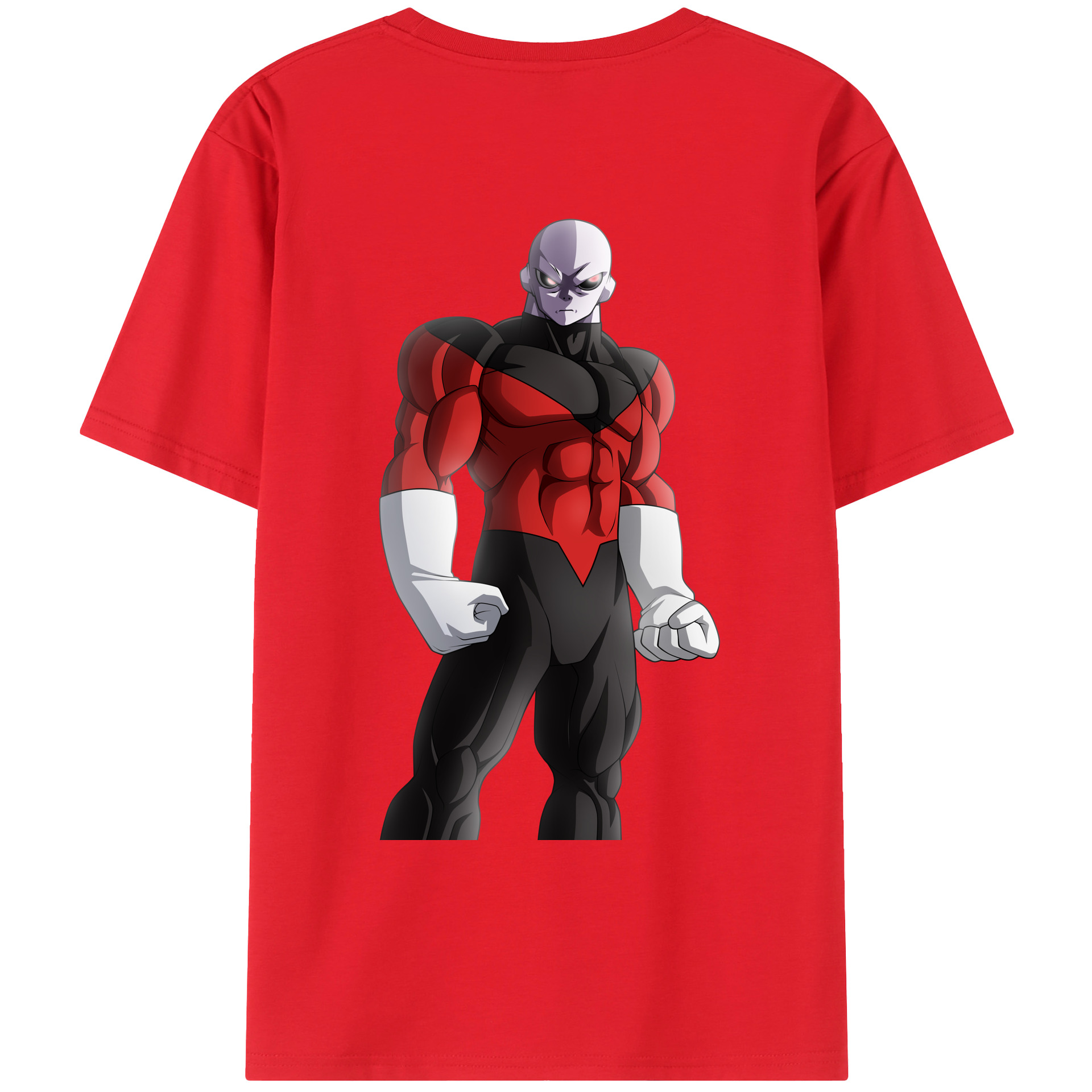 （画像用） ドラゴンボール DRAGON BALL 綿100％ メンズ半袖Tシャツ（バックプリント） 通気性