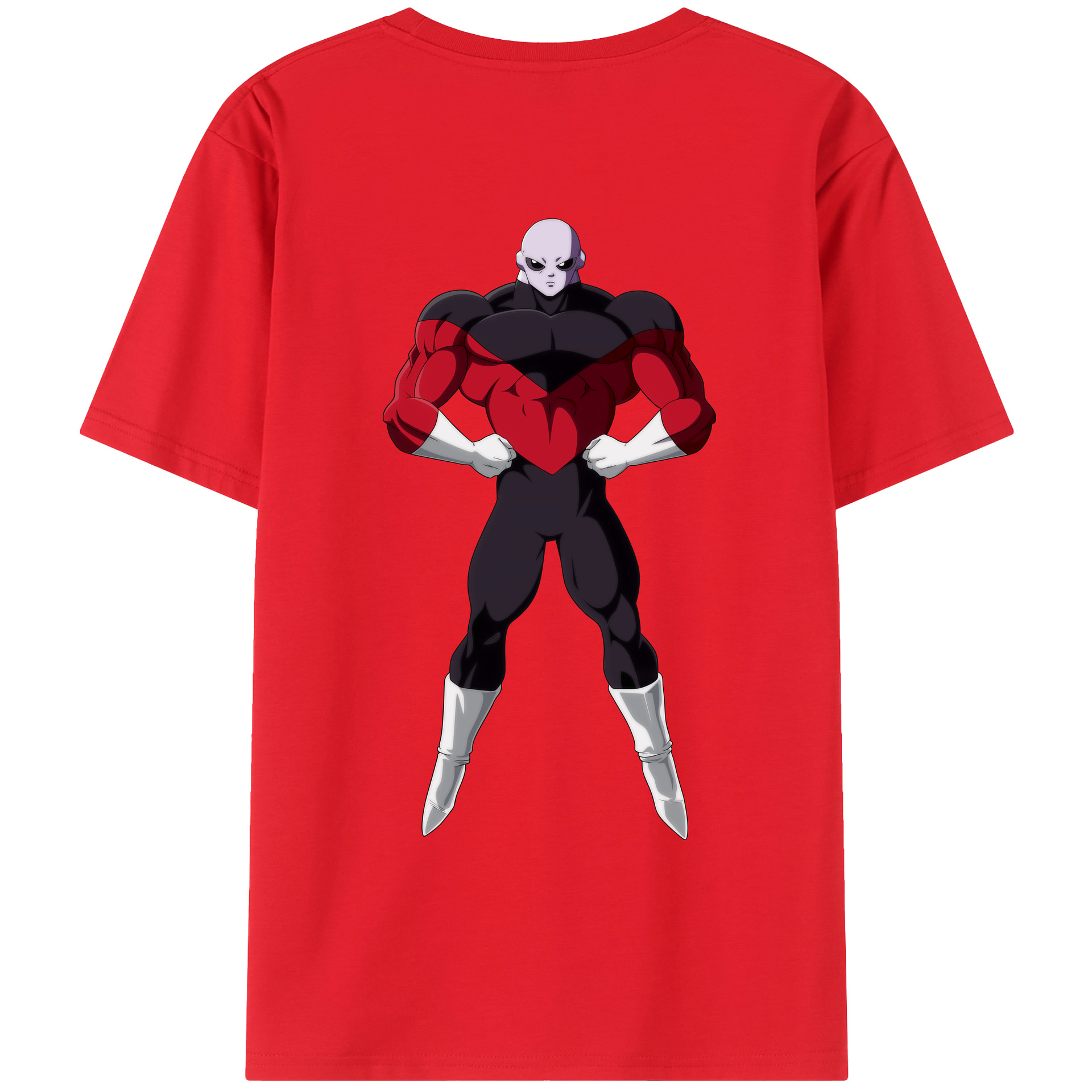 （画像用） ドラゴンボール DRAGON BALL 綿100％ メンズ半袖Tシャツ（バックプリント） 通気性