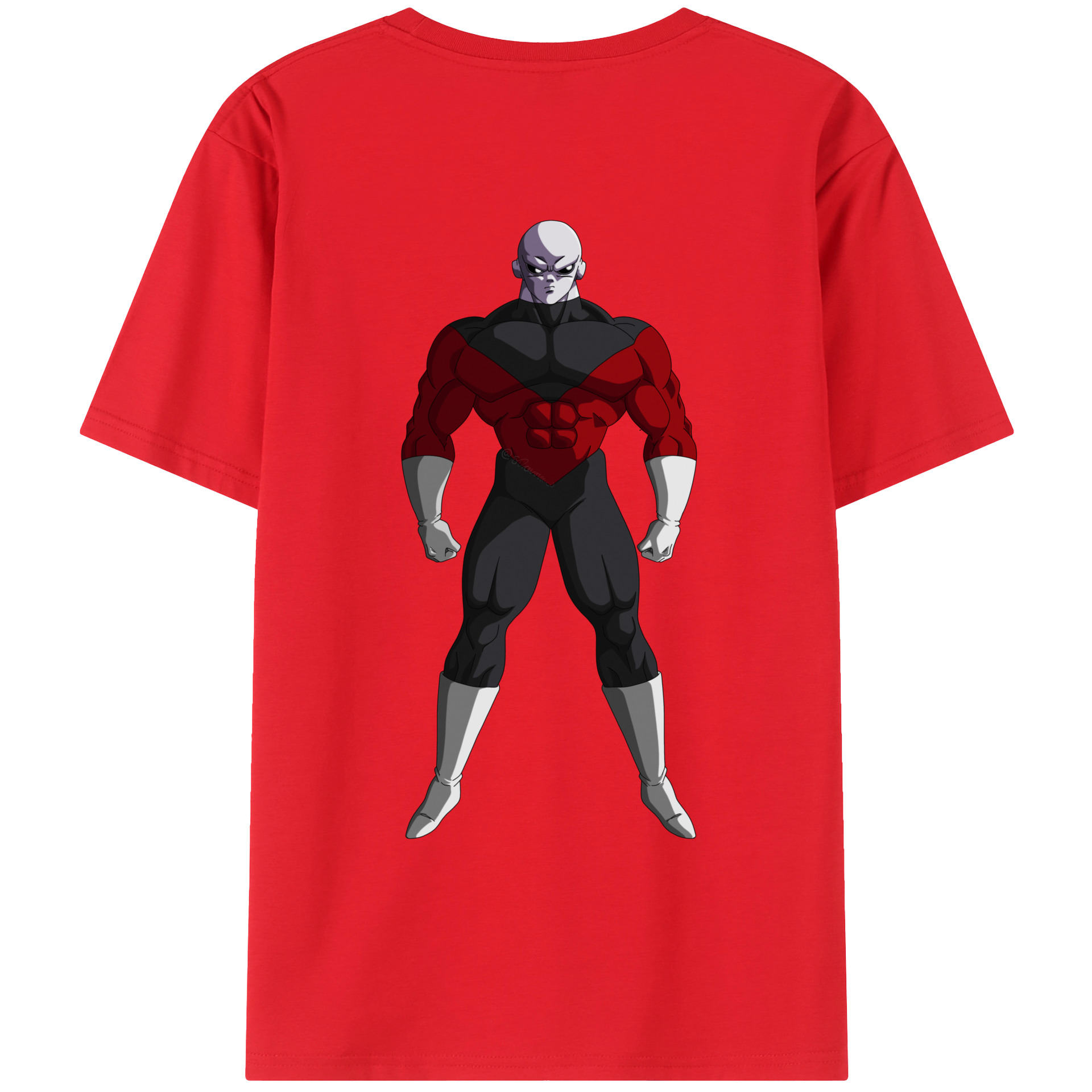 （画像用） ドラゴンボール DRAGON BALL 綿100％ メンズ半袖Tシャツ（バックプリント） 通気性