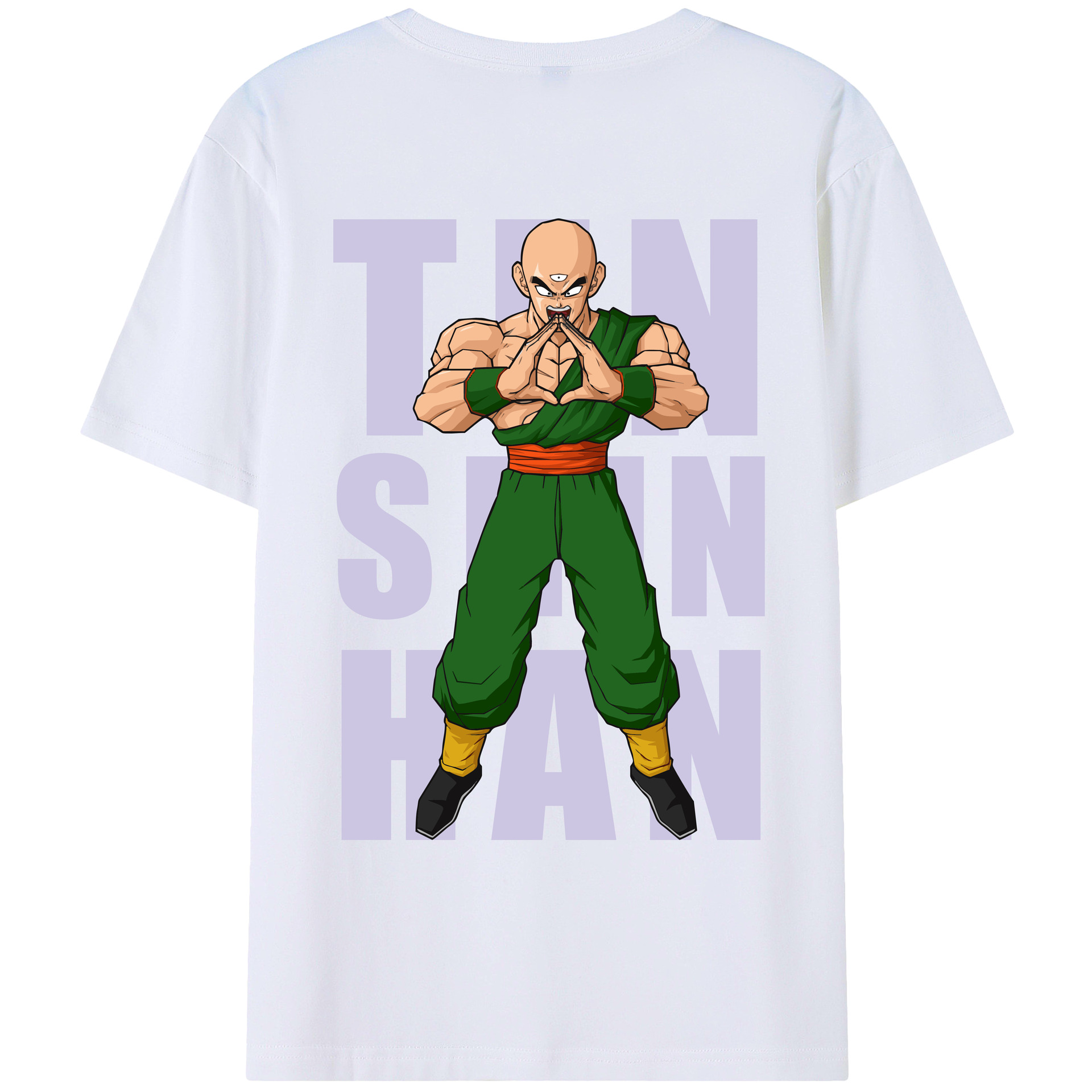（画像用） ドラゴンボール DRAGON BALL 綿100％ メンズ半袖Tシャツ（バックプリント） 通気性