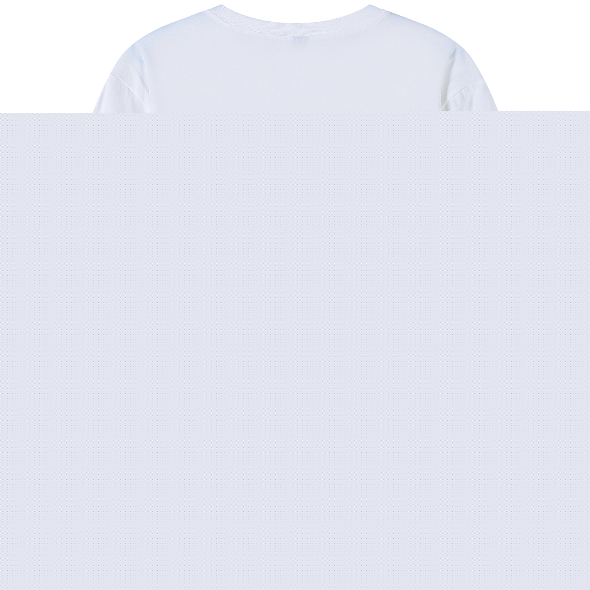 （画像用） ドラゴンボール 孫 悟飯（そんごはん）DRAGON BALL Son Gohan 綿100％ メンズ半袖Tシャツ（バックプリント） 通気性
