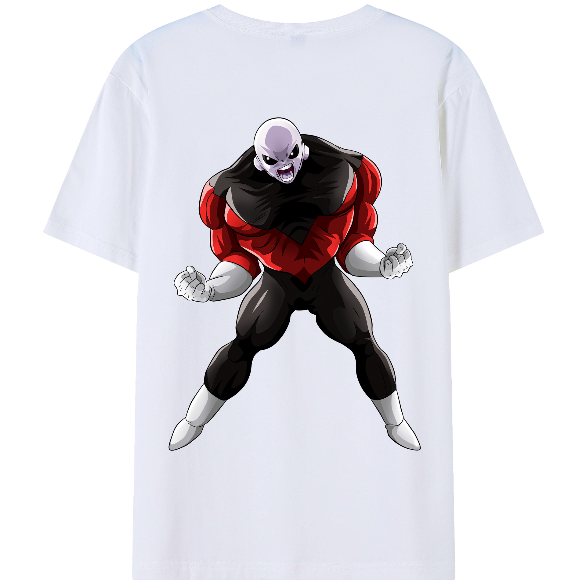 （画像用） ドラゴンボール DRAGON BALL 綿100％ メンズ半袖Tシャツ（バックプリント） 通気性