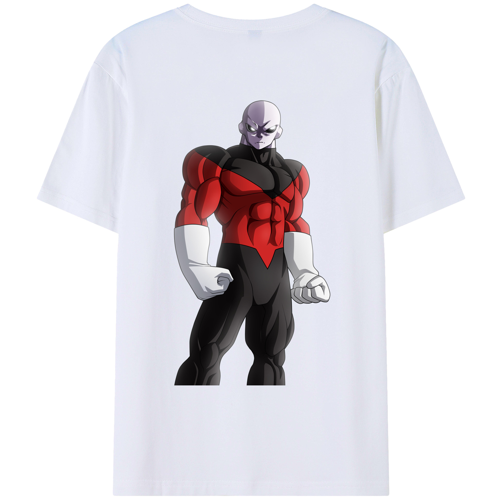 （画像用） ドラゴンボール DRAGON BALL 綿100％ メンズ半袖Tシャツ（バックプリント） 通気性