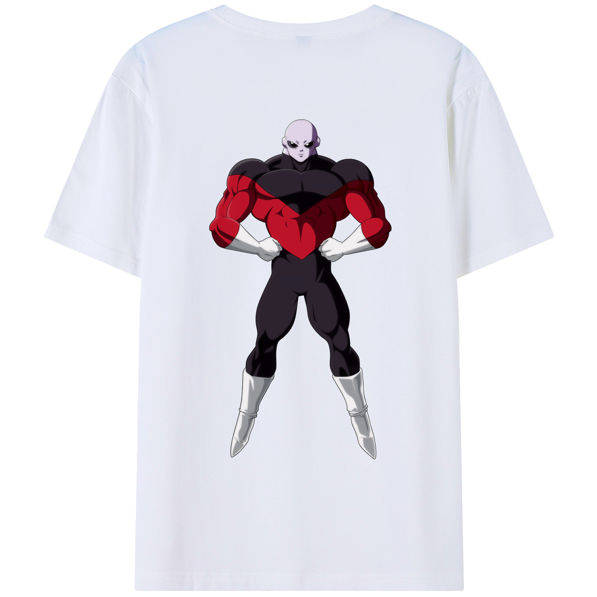 （画像用） ドラゴンボール DRAGON BALL 綿100％ メンズ半袖Tシャツ（バックプリント） 通気性