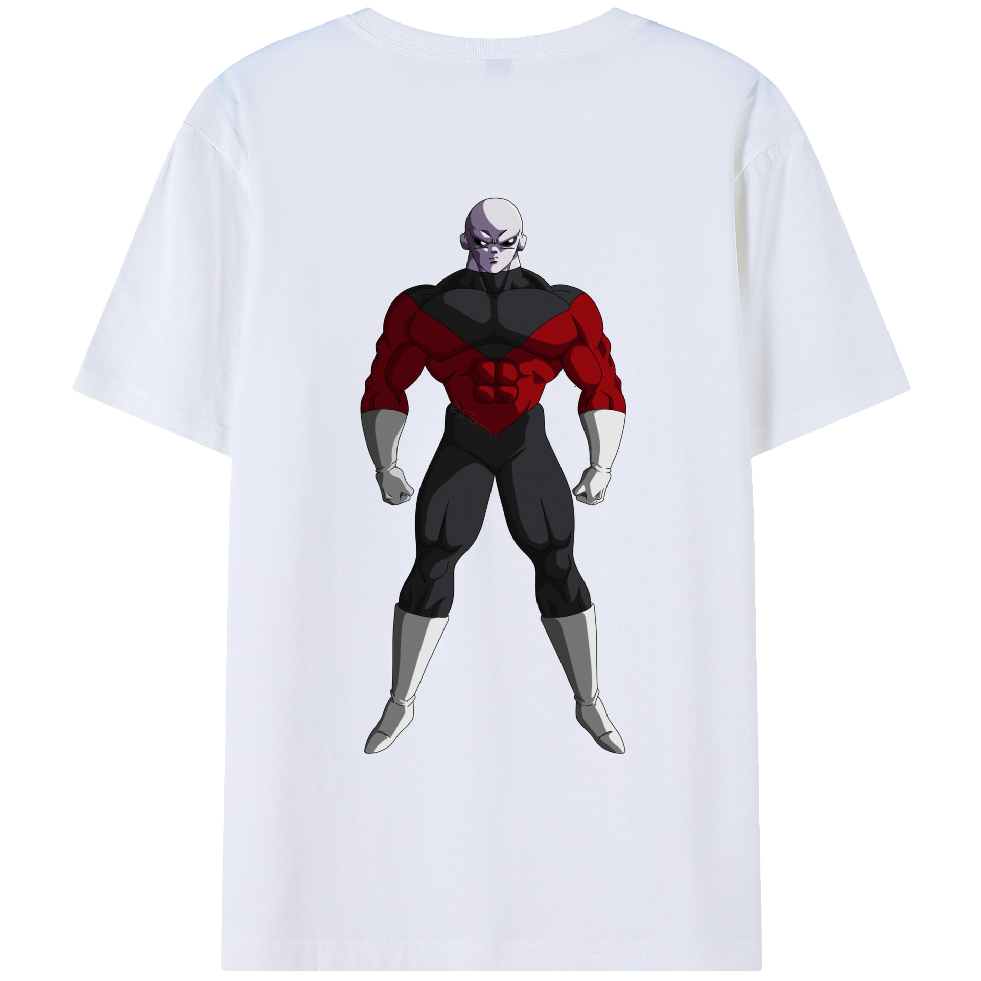 （画像用） ドラゴンボール DRAGON BALL 綿100％ メンズ半袖Tシャツ（バックプリント） 通気性
