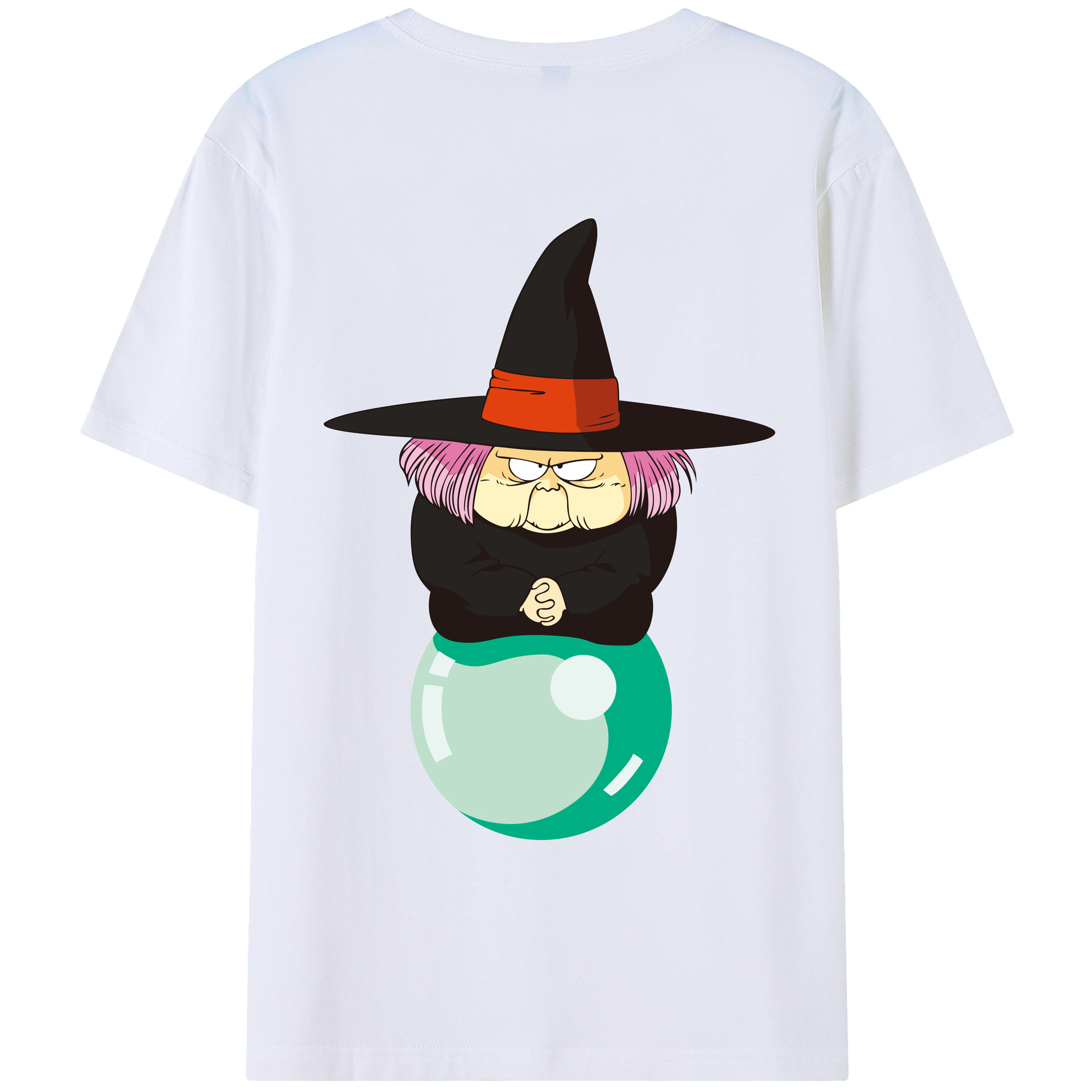 （画像用） ドラゴンボール DRAGON BALL 綿100％ メンズ半袖Tシャツ（バックプリント） 通気性