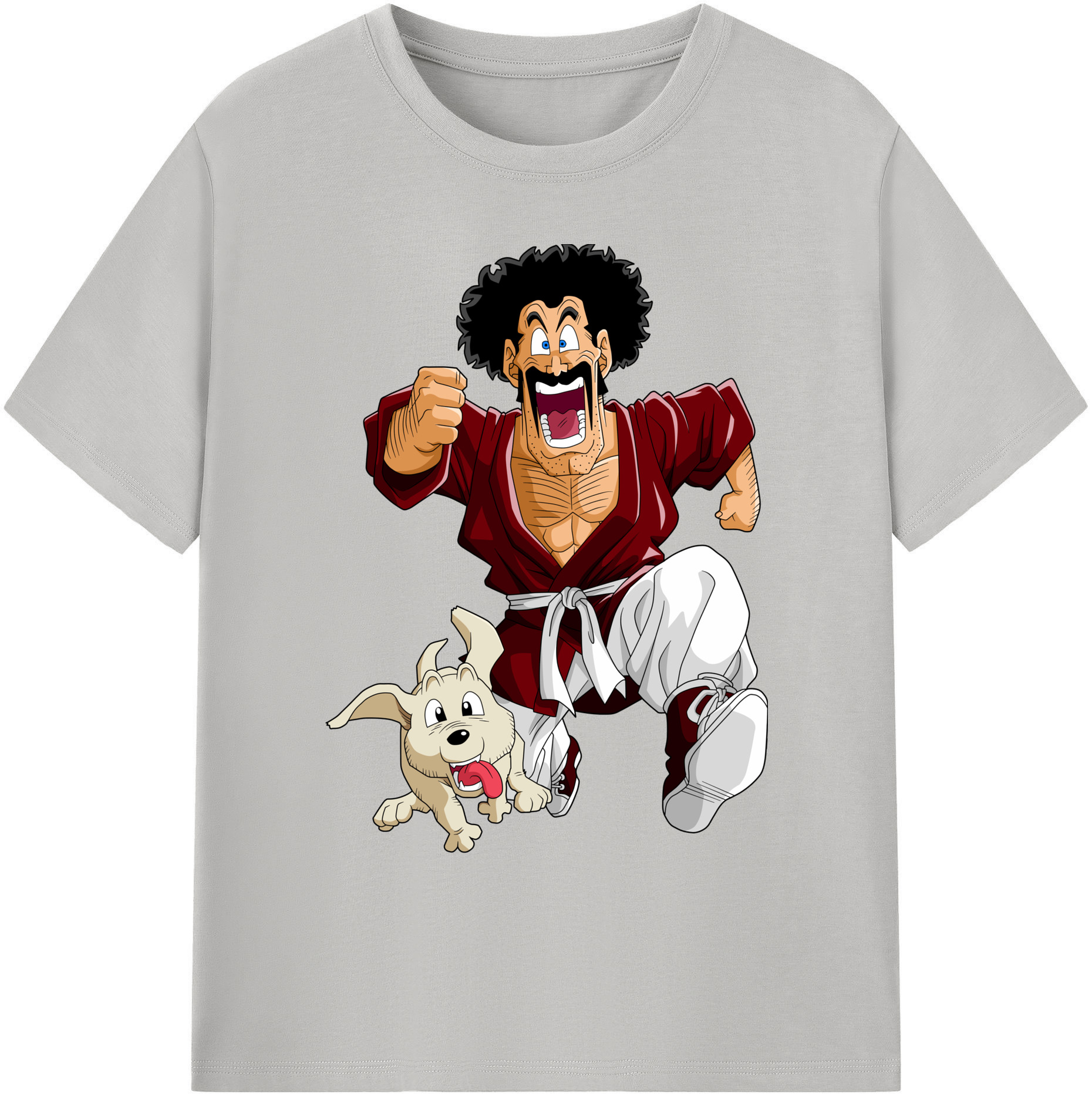 （画像用） ドラゴンボール DRAGON BALL 綿100％ メンズ半袖Tシャツ｜肌触りやわらか＆通気性