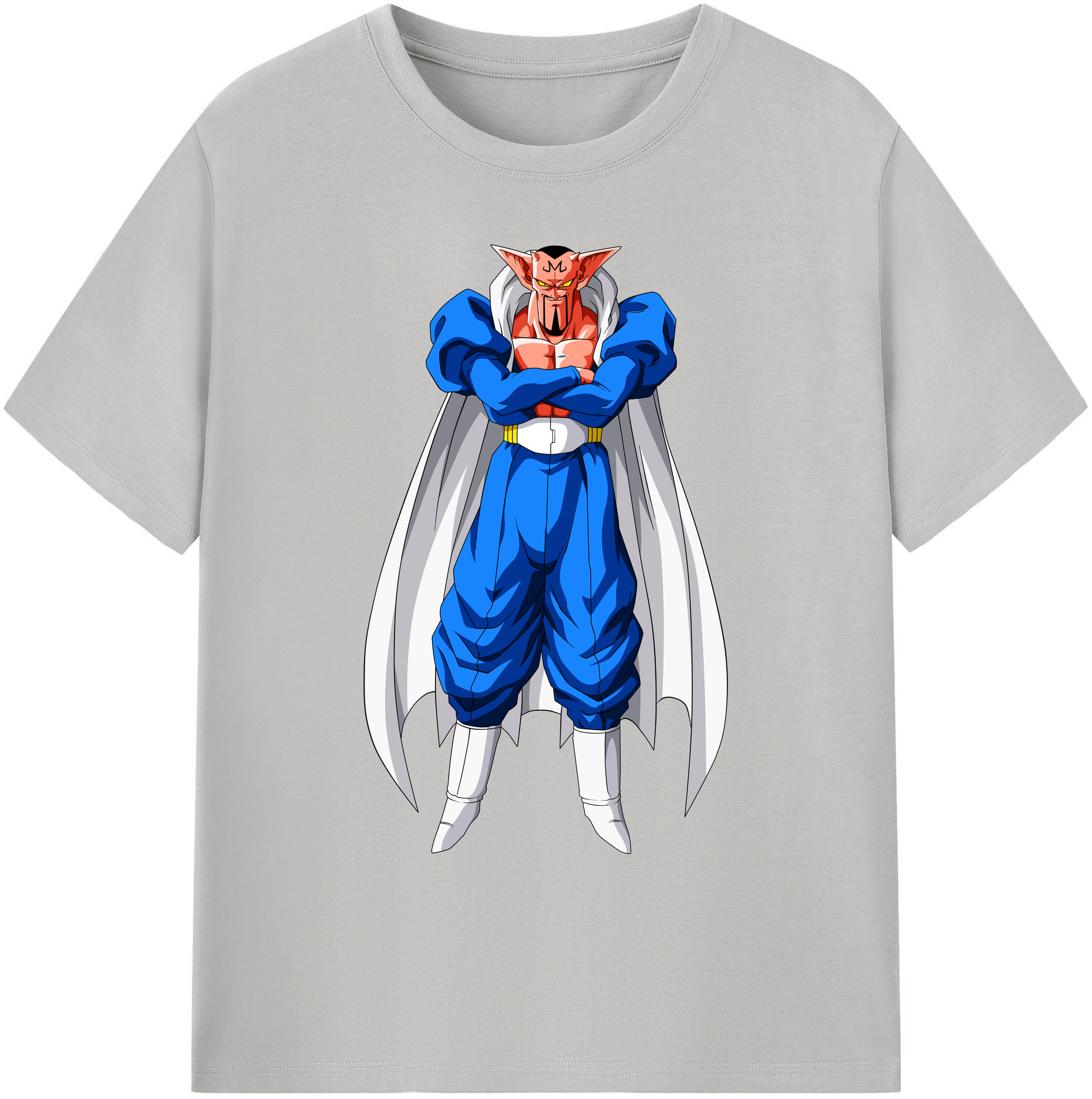 （画像用） ドラゴンボール DRAGON BALL 綿100％ メンズ半袖Tシャツ｜肌触りやわらか＆通気性