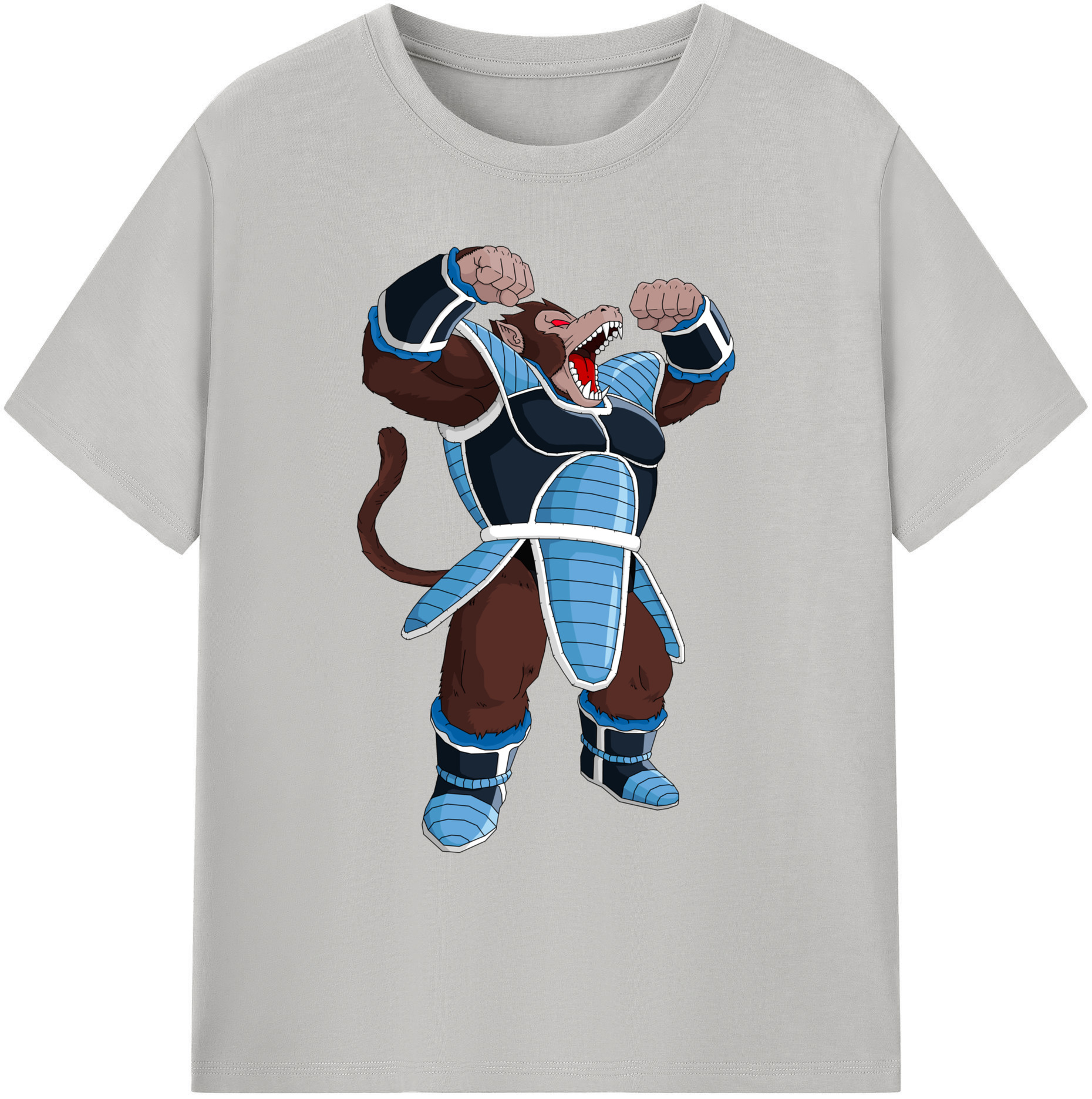 （画像用） ドラゴンボール DRAGON BALL 綿100％ メンズ半袖Tシャツ｜肌触りやわらか＆通気性