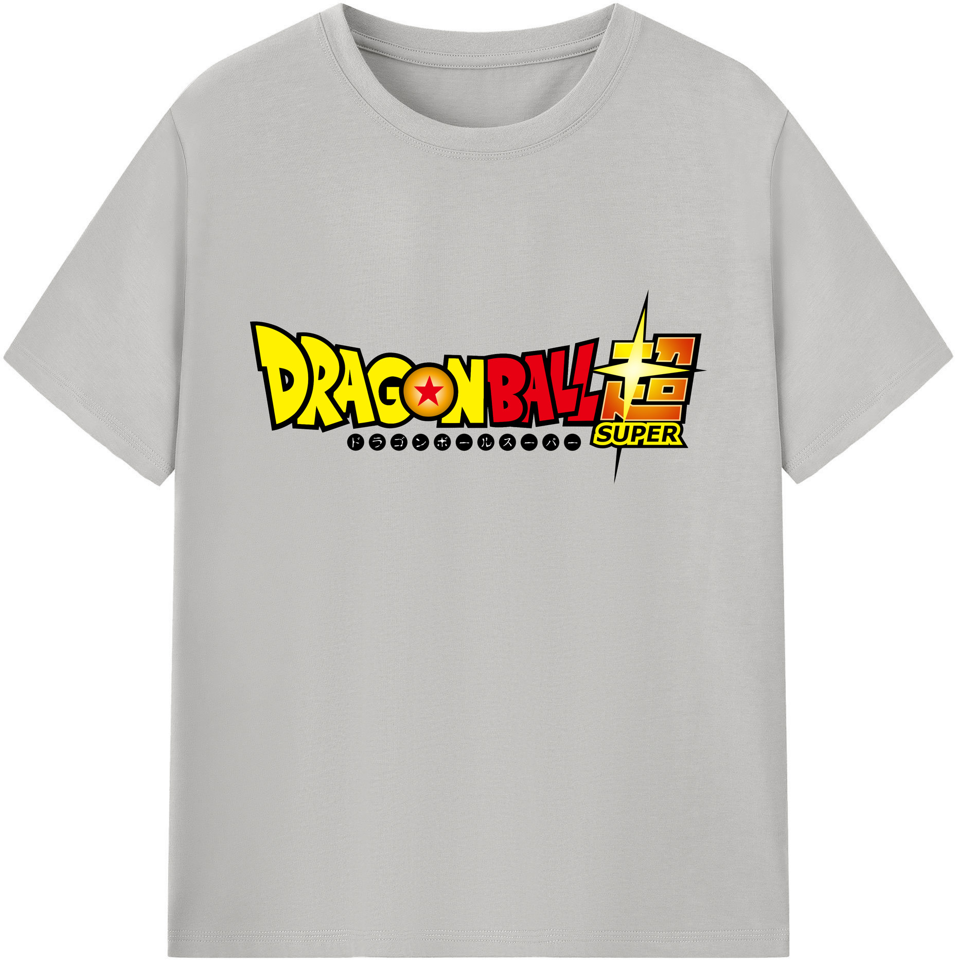 （画像用） ドラゴンボール DRAGON BALL 綿100％ メンズ半袖Tシャツ｜肌触りやわらか＆通気性