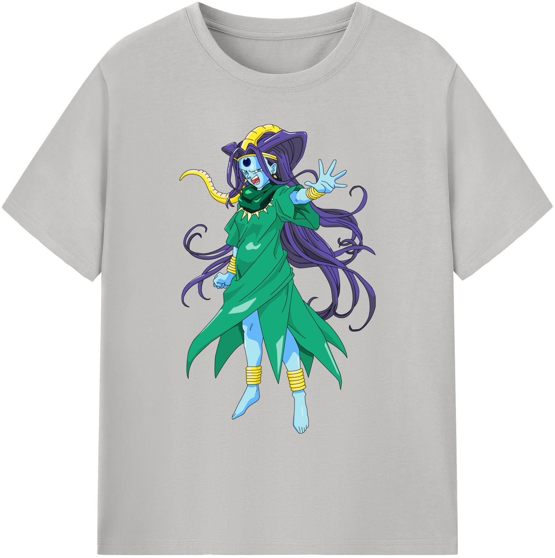 （画像用） ドラゴンボール DRAGON BALL 綿100％ メンズ半袖Tシャツ｜肌触りやわらか＆通気性