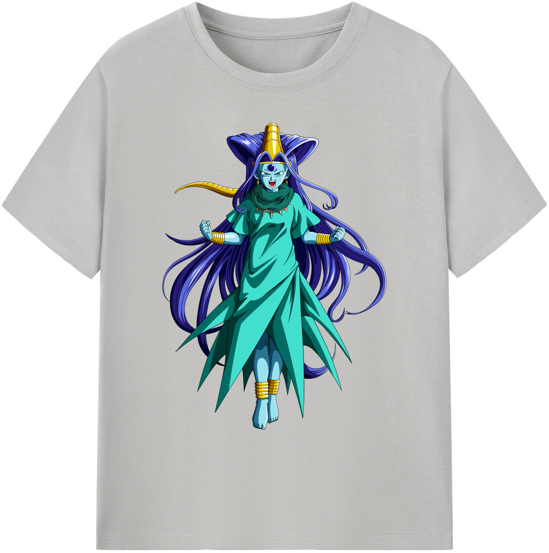 （画像用） ドラゴンボール DRAGON BALL 綿100％ メンズ半袖Tシャツ｜肌触りやわらか＆通気性