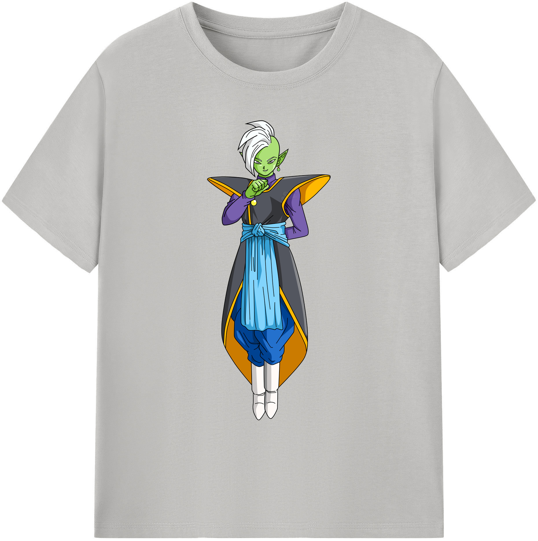 （画像用） ドラゴンボール DRAGON BALL 綿100％ メンズ半袖Tシャツ｜肌触りやわらか＆通気性