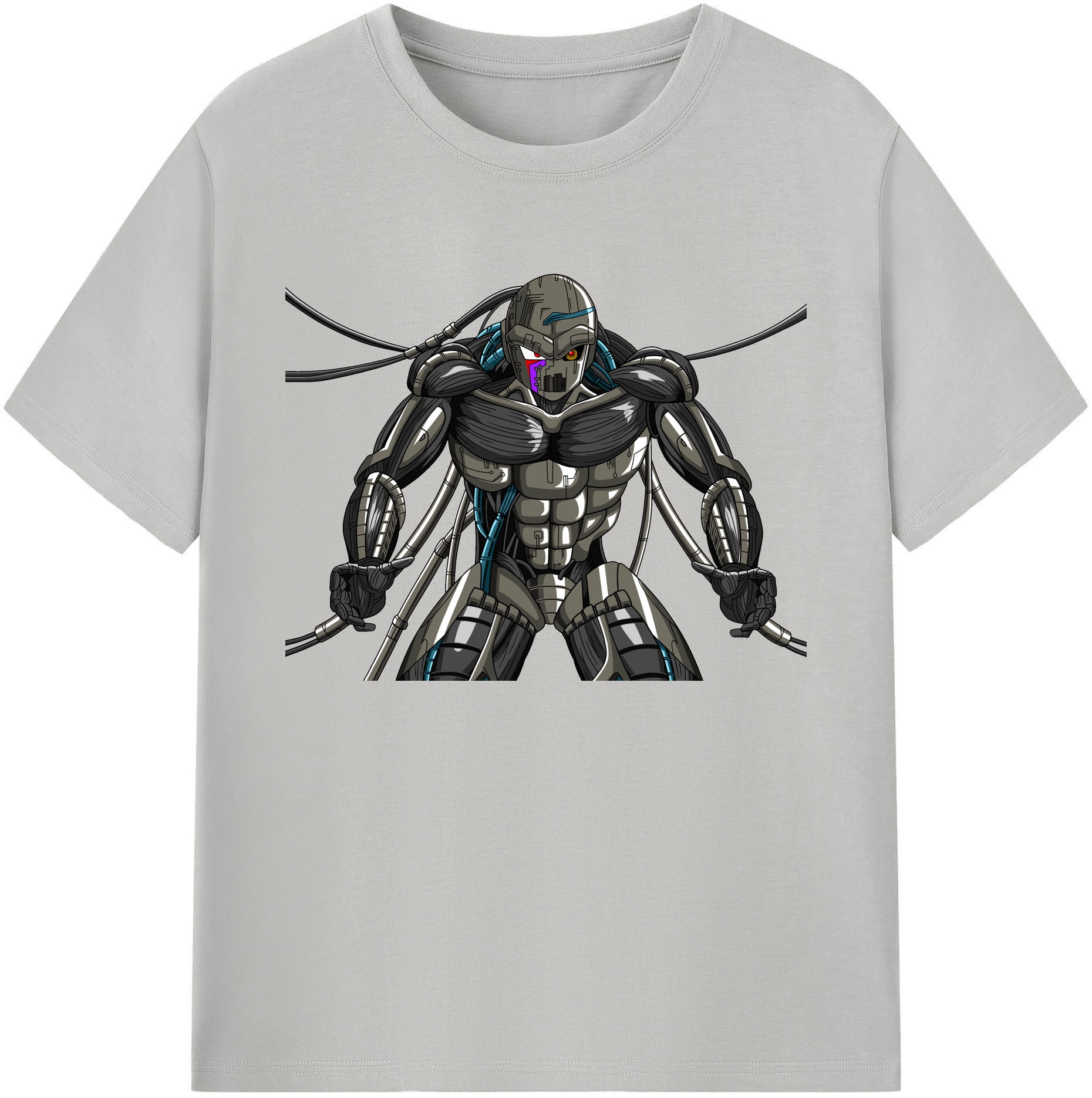 （画像用） ドラゴンボール DRAGON BALL 綿100％ メンズ半袖Tシャツ｜肌触りやわらか＆通気性