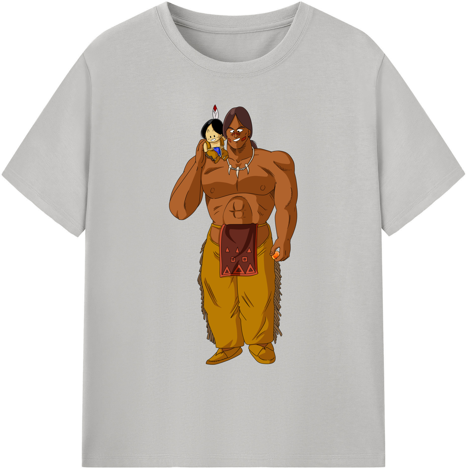 （画像用） ドラゴンボール DRAGON BALL 綿100％ メンズ半袖Tシャツ｜肌触りやわらか＆通気性