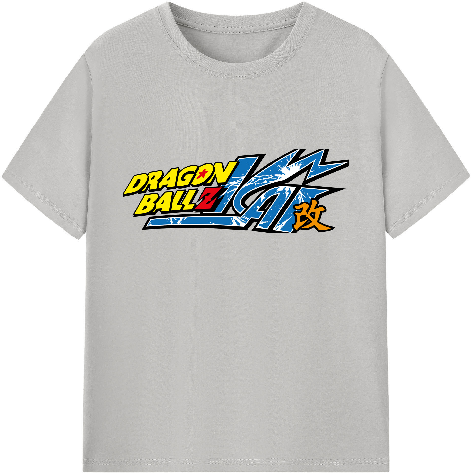 （画像用） ドラゴンボール DRAGON BALL 綿100％ メンズ半袖Tシャツ｜肌触りやわらか＆通気性
