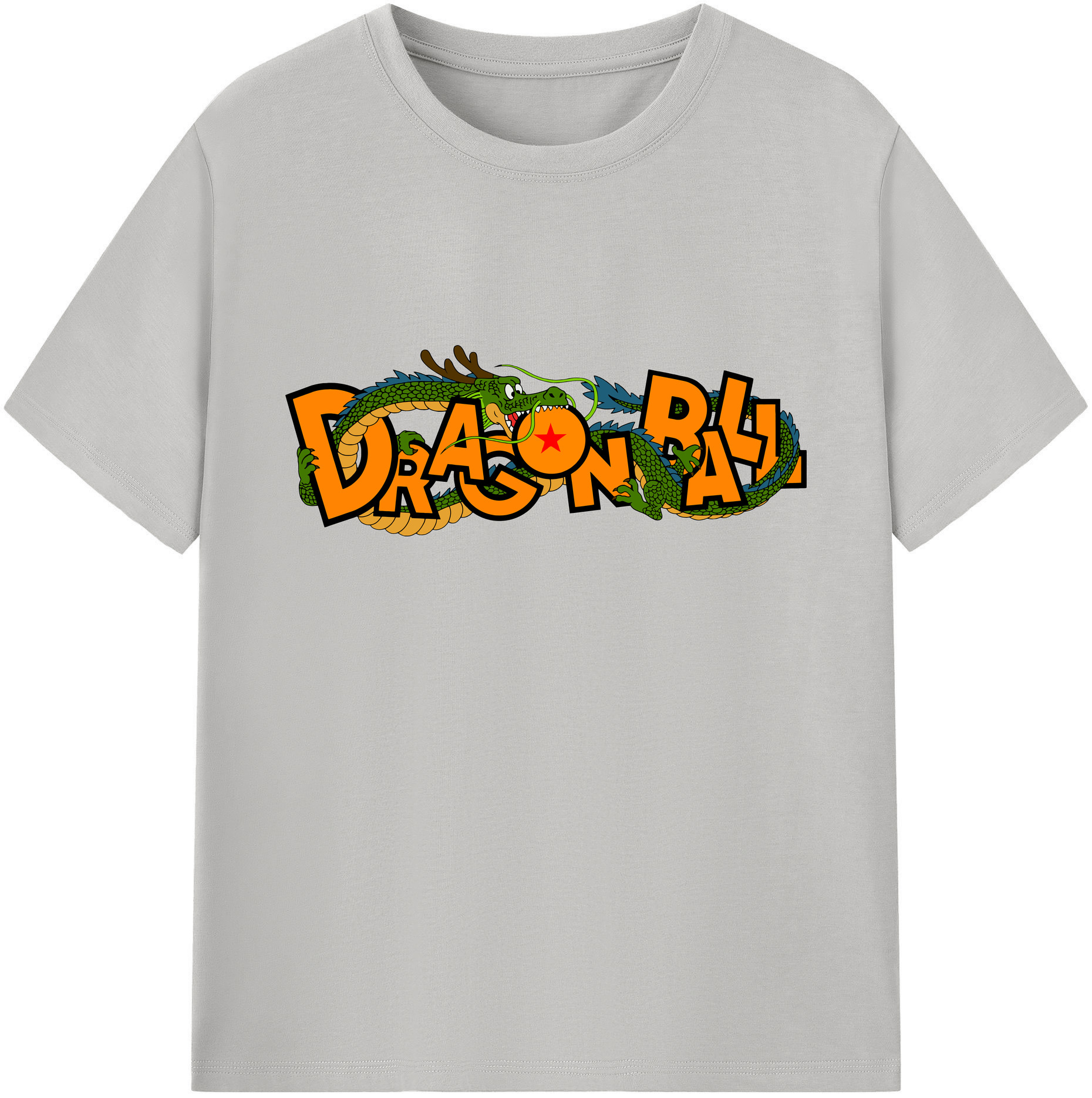 （画像用） ドラゴンボール DRAGON BALL 綿100％ メンズ半袖Tシャツ｜肌触りやわらか＆通気性